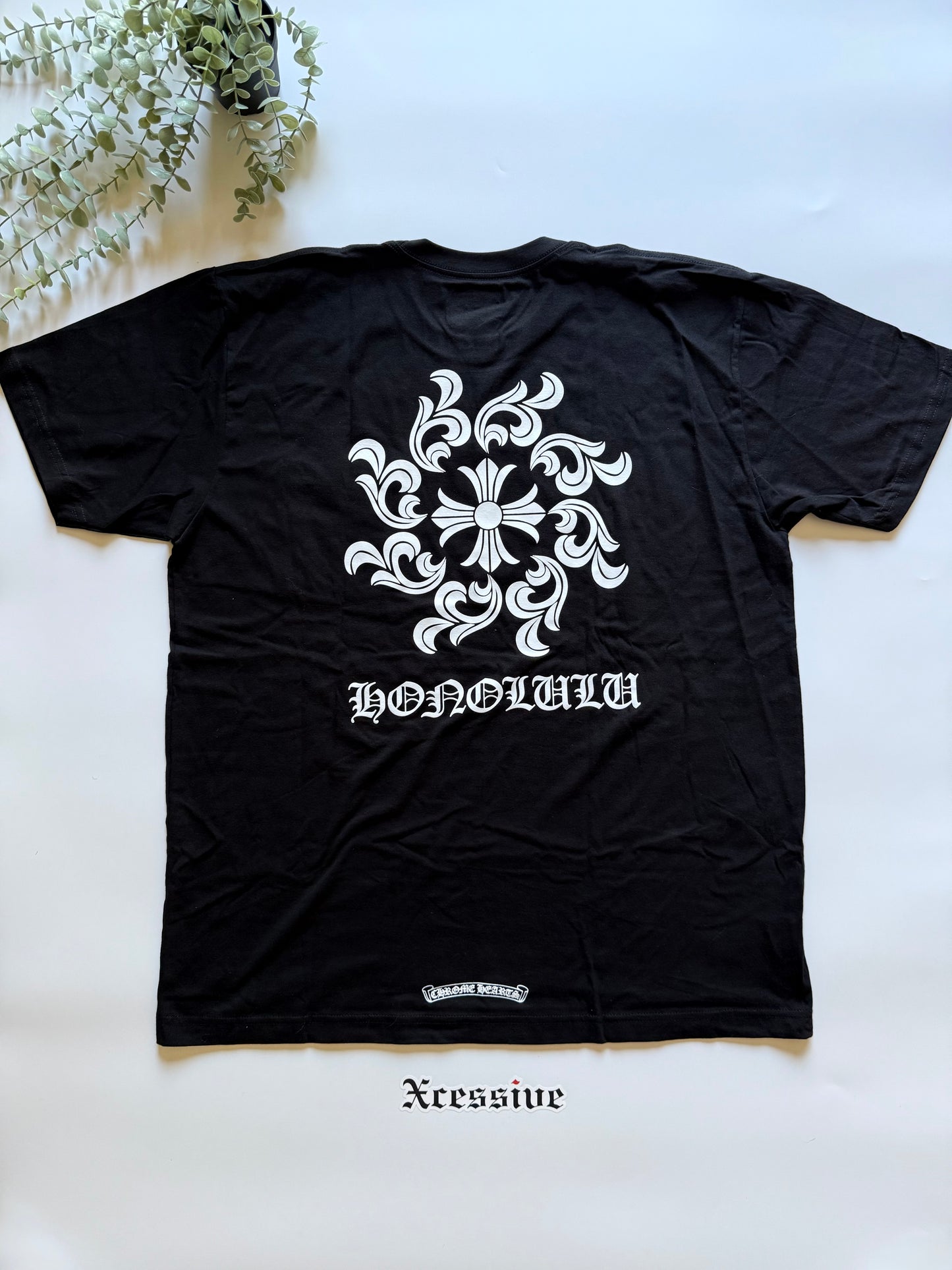 Chrome Hearts Honolulu Exclusive Tee