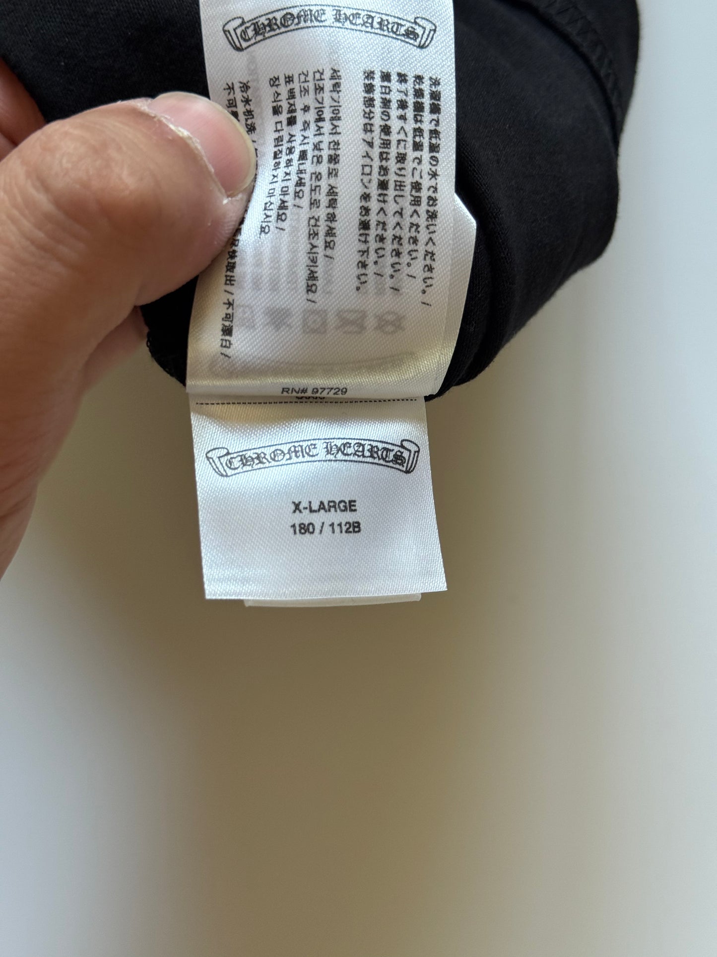 Chrome Hearts Honolulu Exclusive Tee