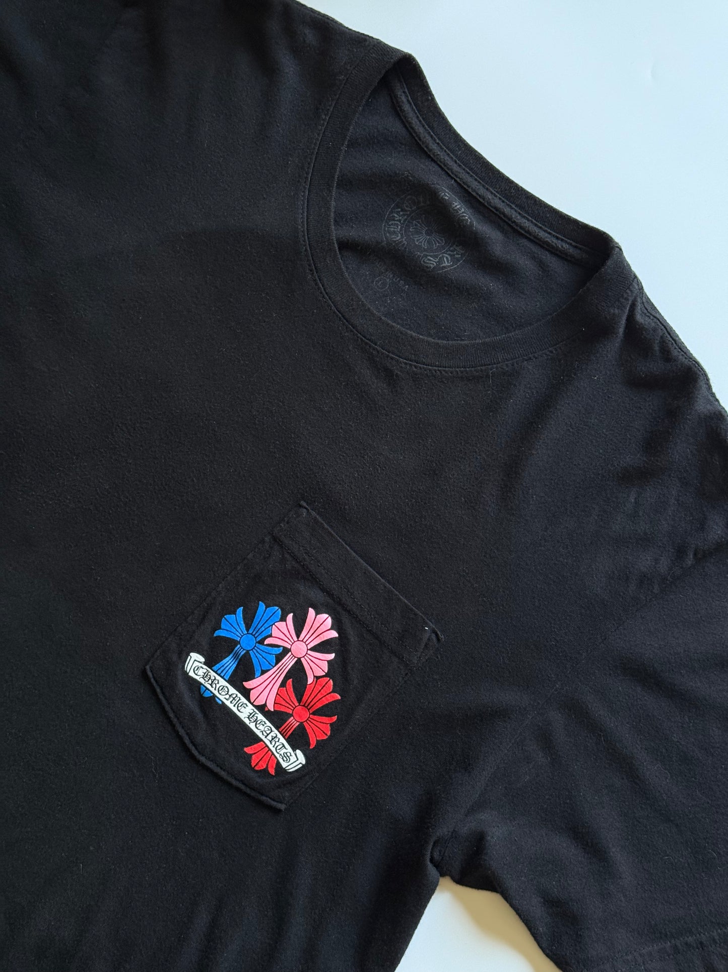 Chrome Hearts Cemetery Multi Color Tee