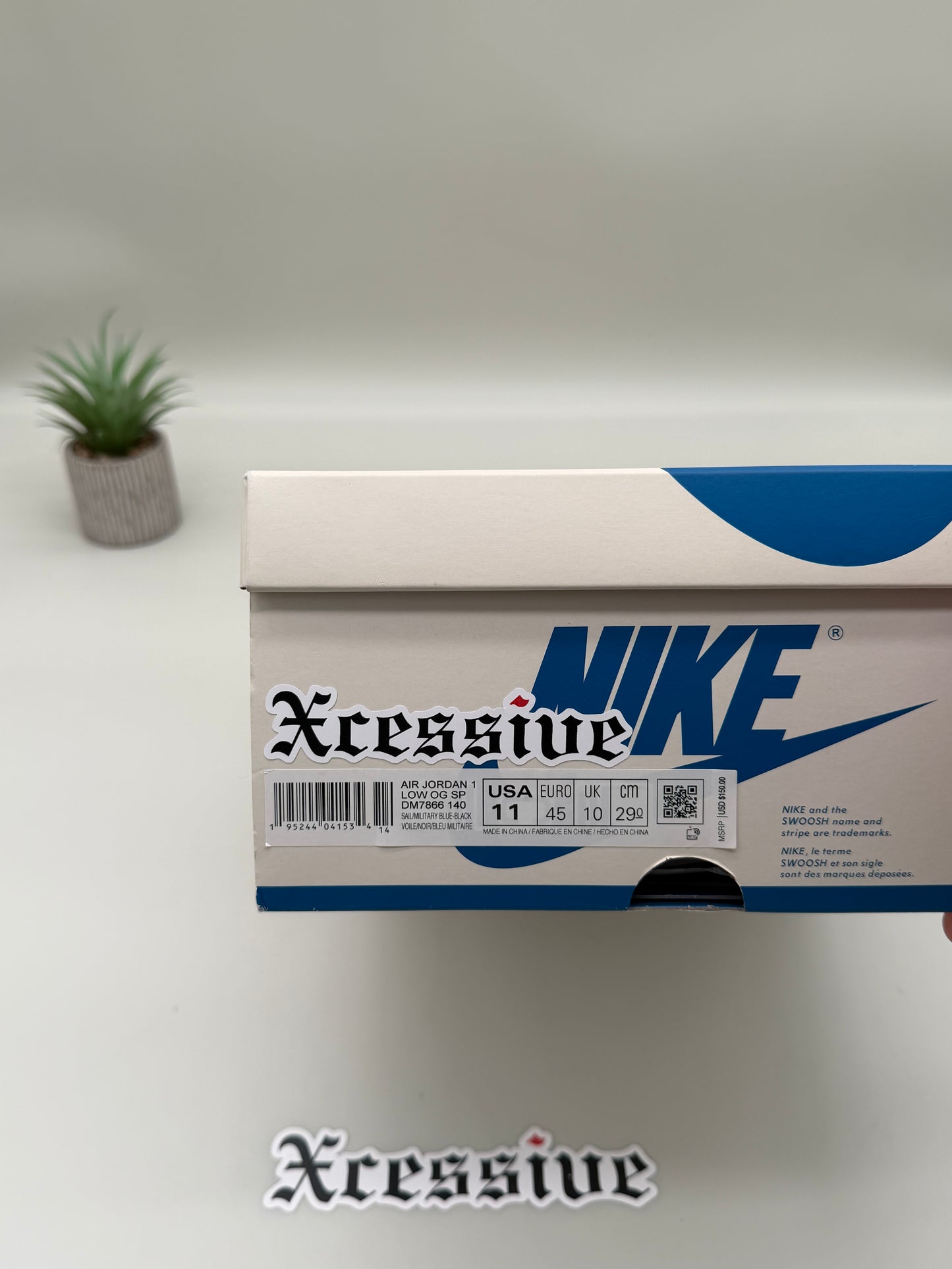 Jordan 1 Low Travis Scott Fragment