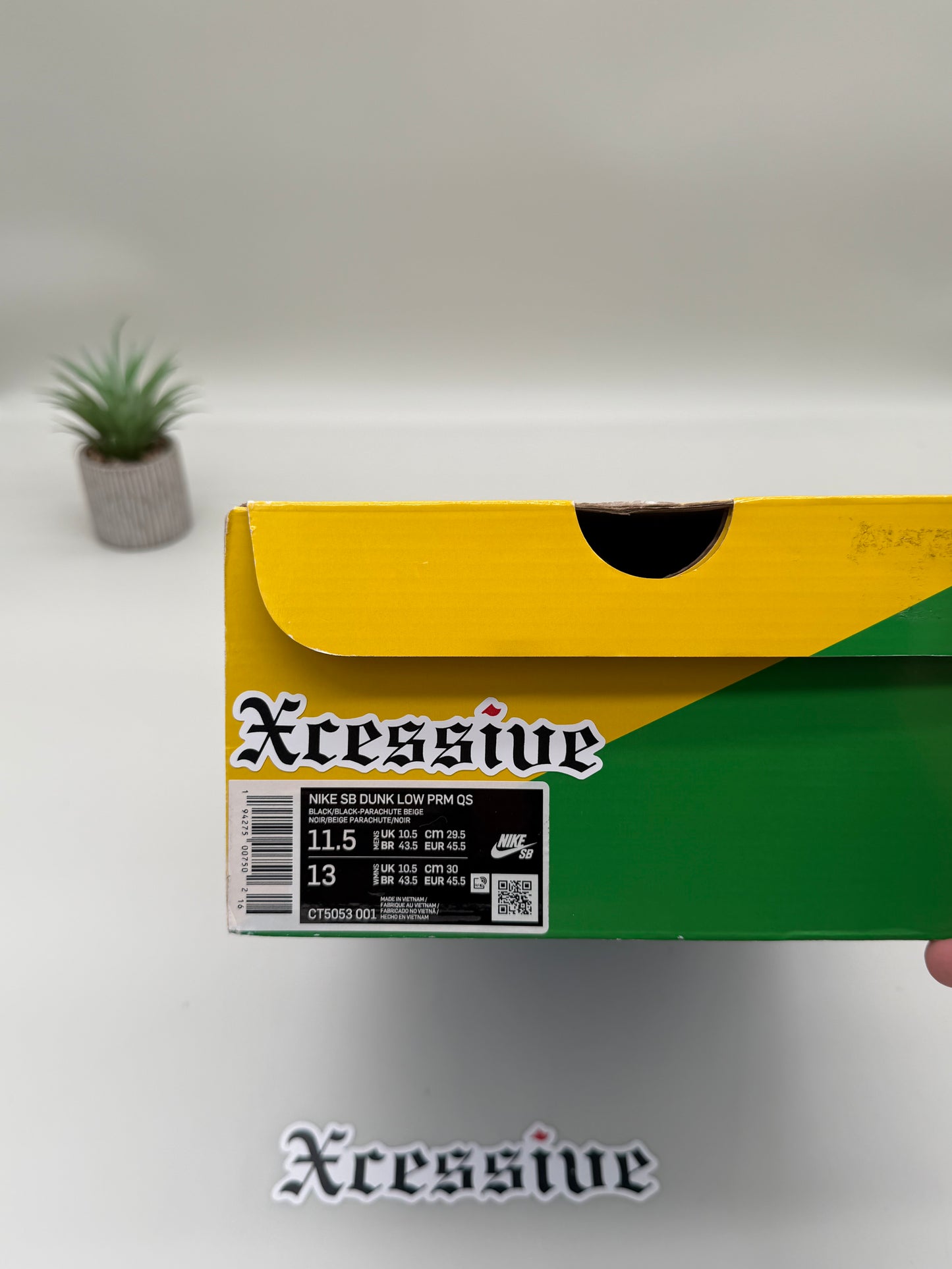 Nike SB Dunk Low Travis Scott