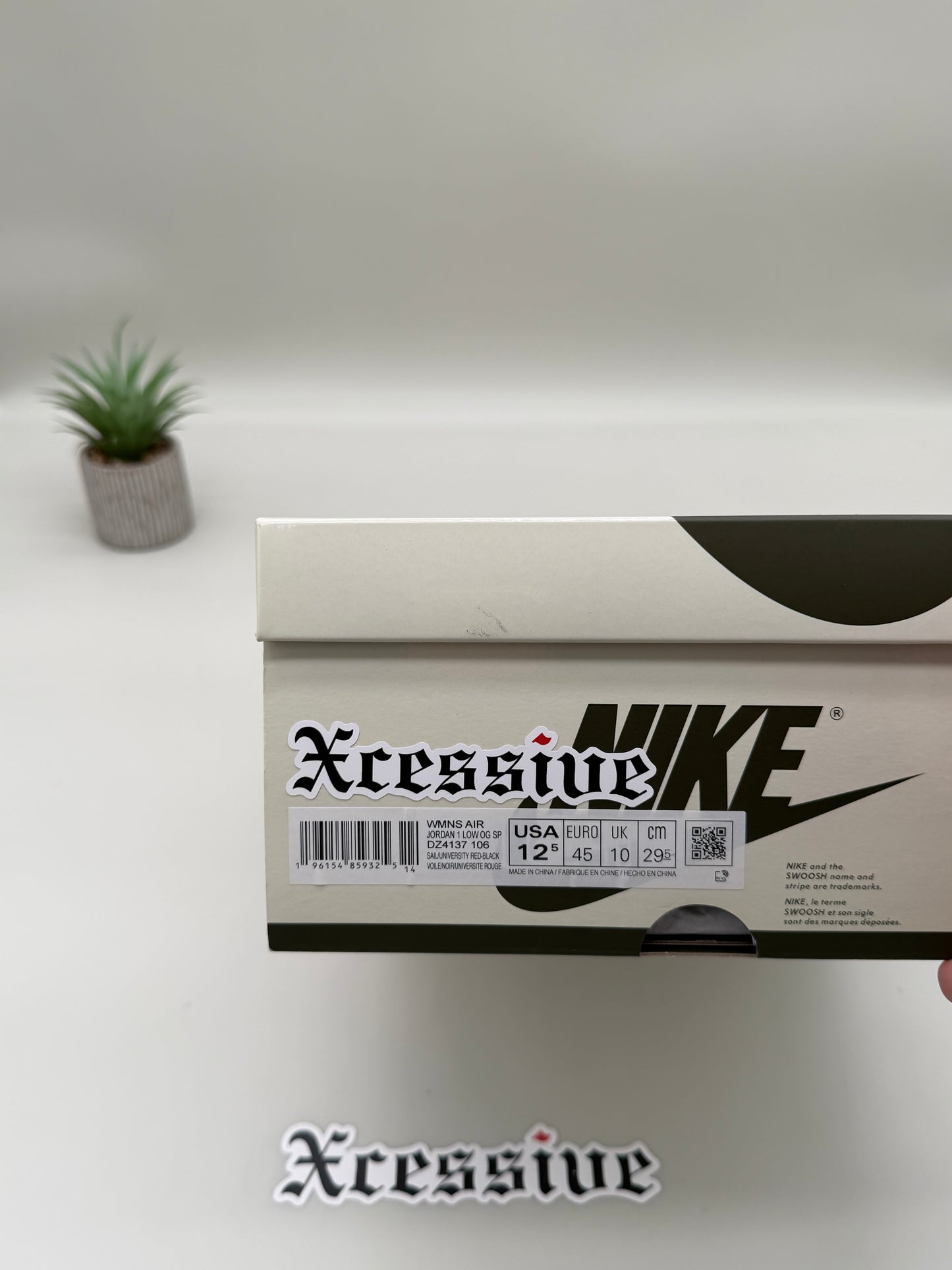 Jordan 1 Low Travis Scott Olive