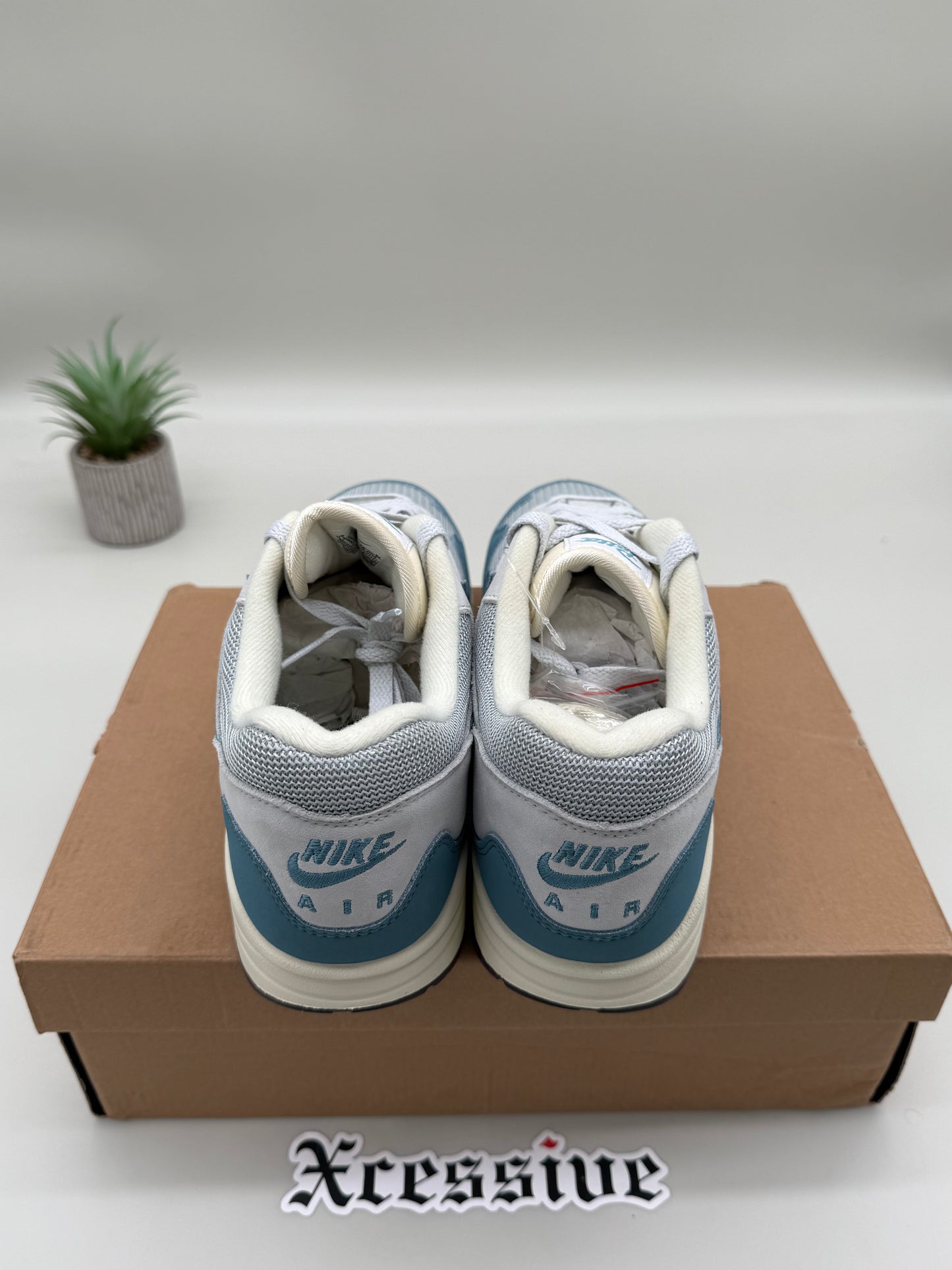 Nike Air Max 1 Patta Waves Aqua