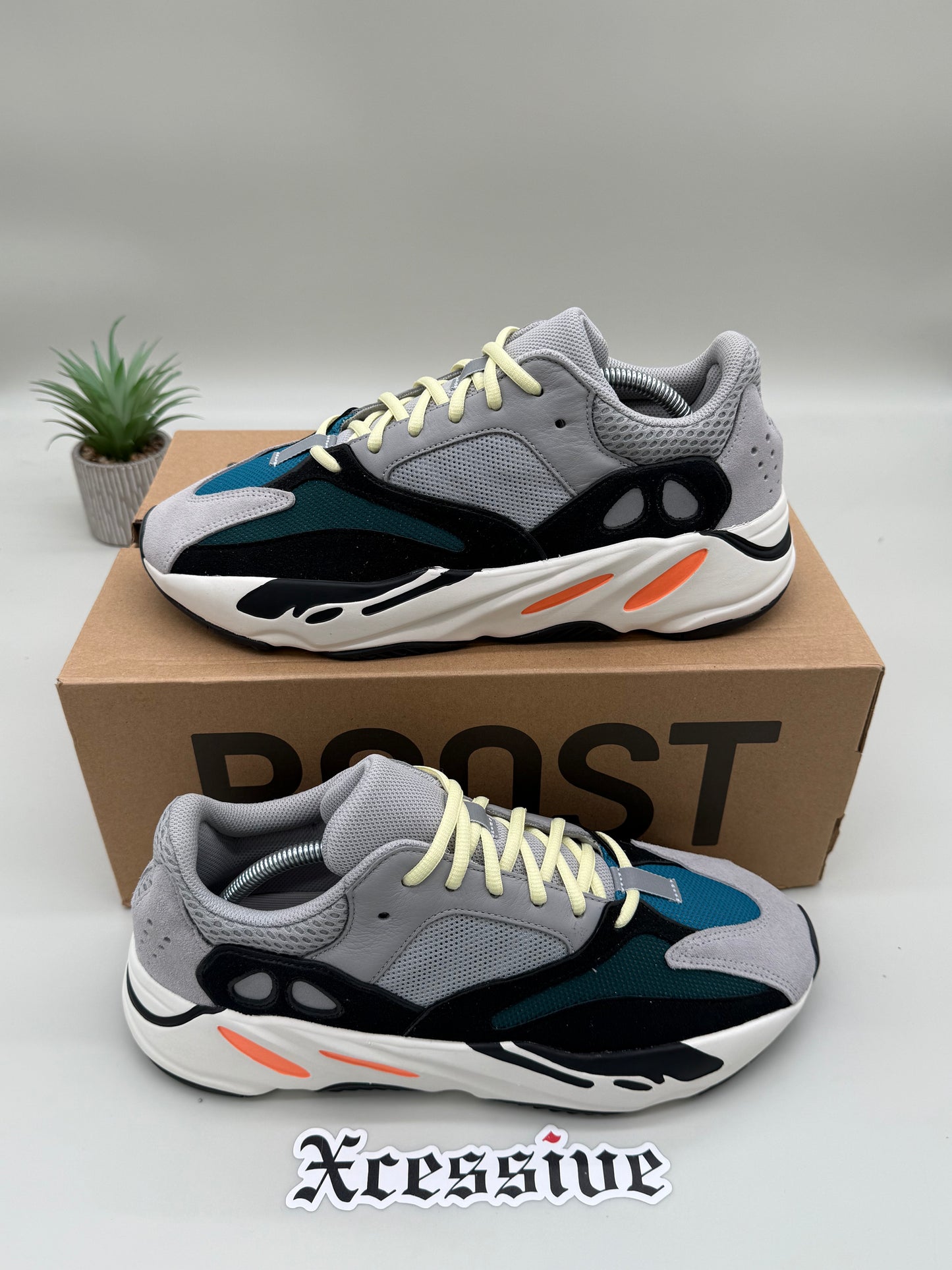 Yeezy Boost 700 Wave Runner