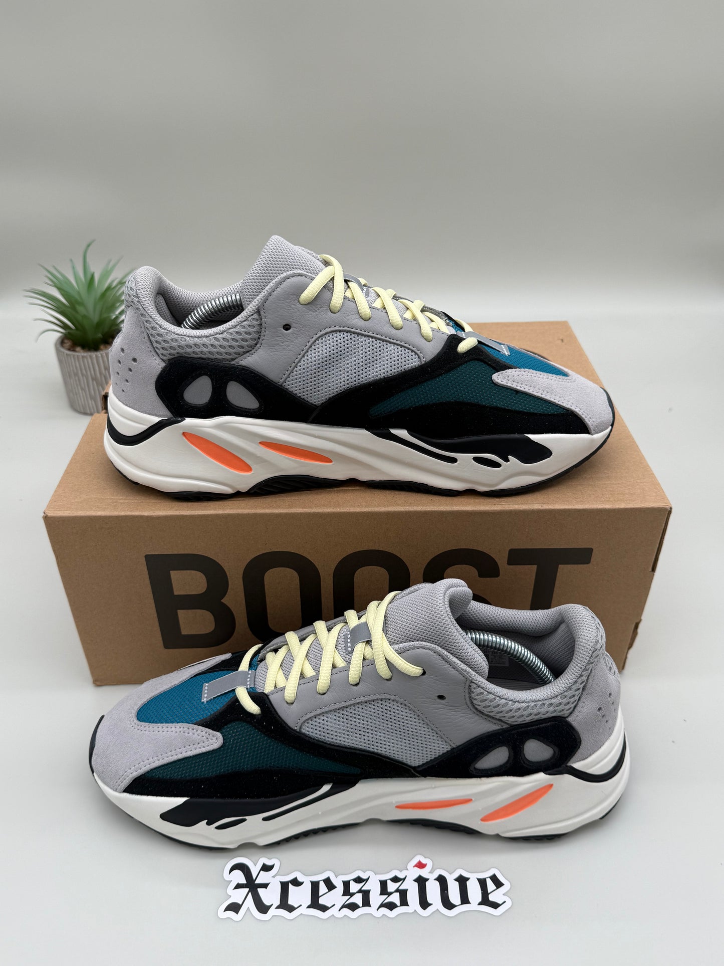Yeezy Boost 700 Wave Runner