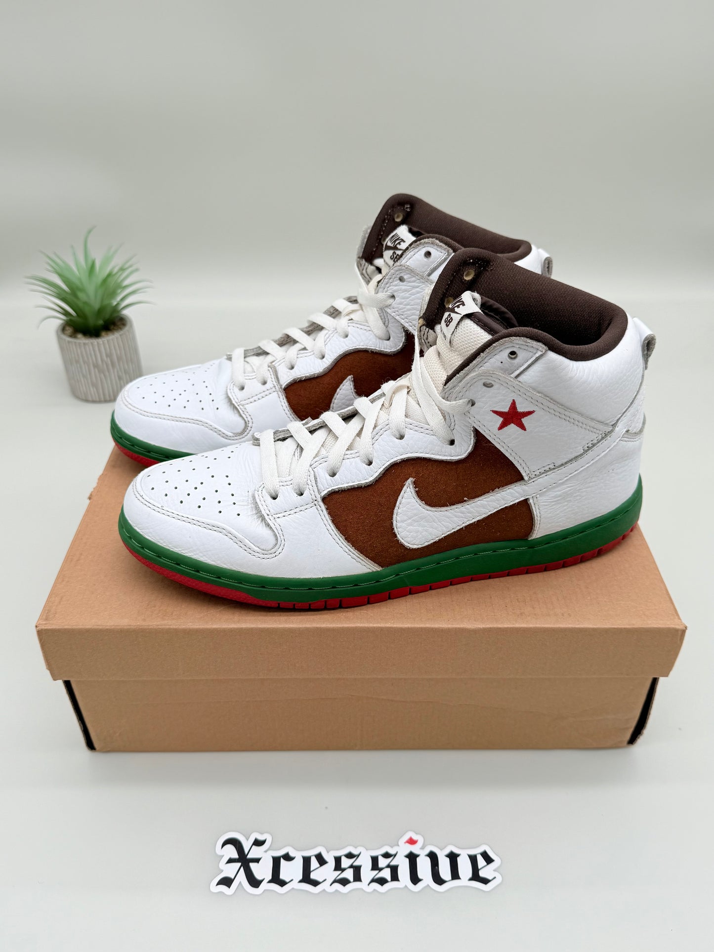 Nike SB Dunk High Cali