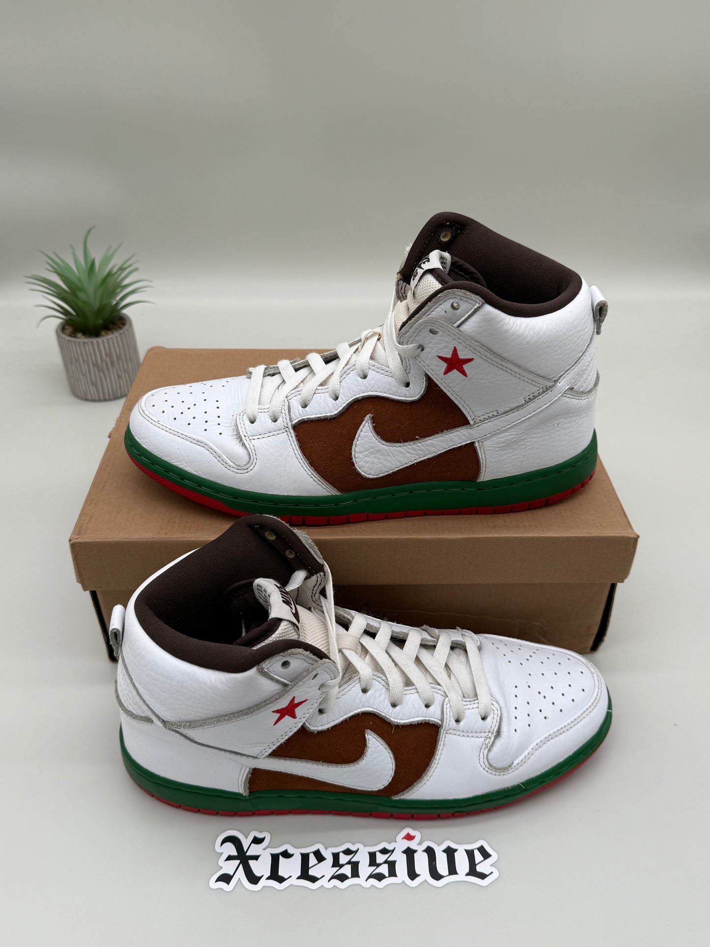 Nike SB Dunk High Cali