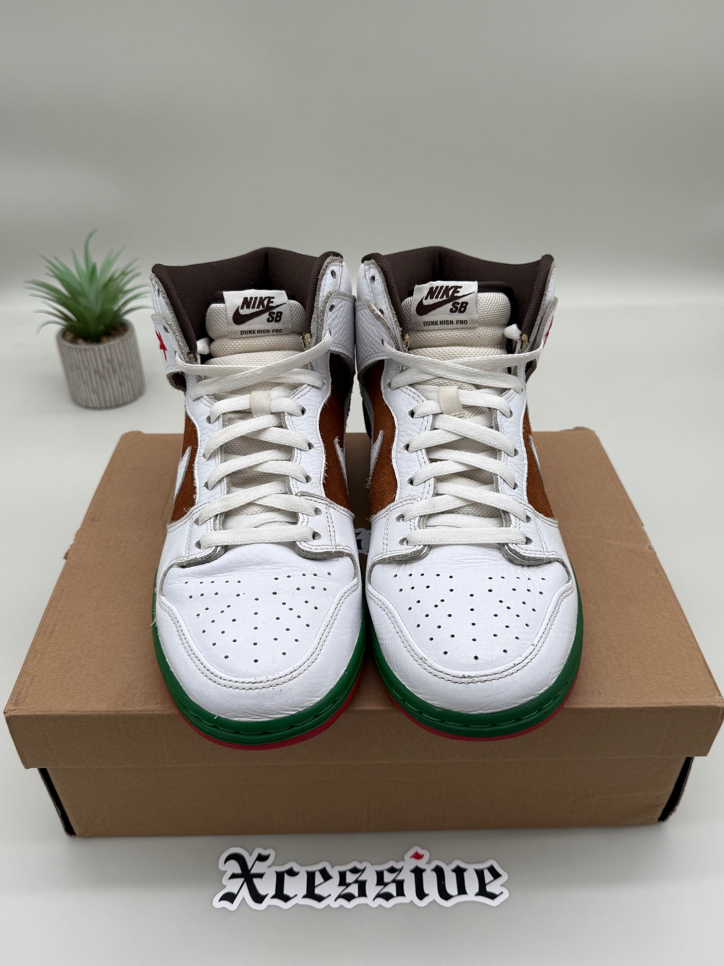Nike SB Dunk High Cali