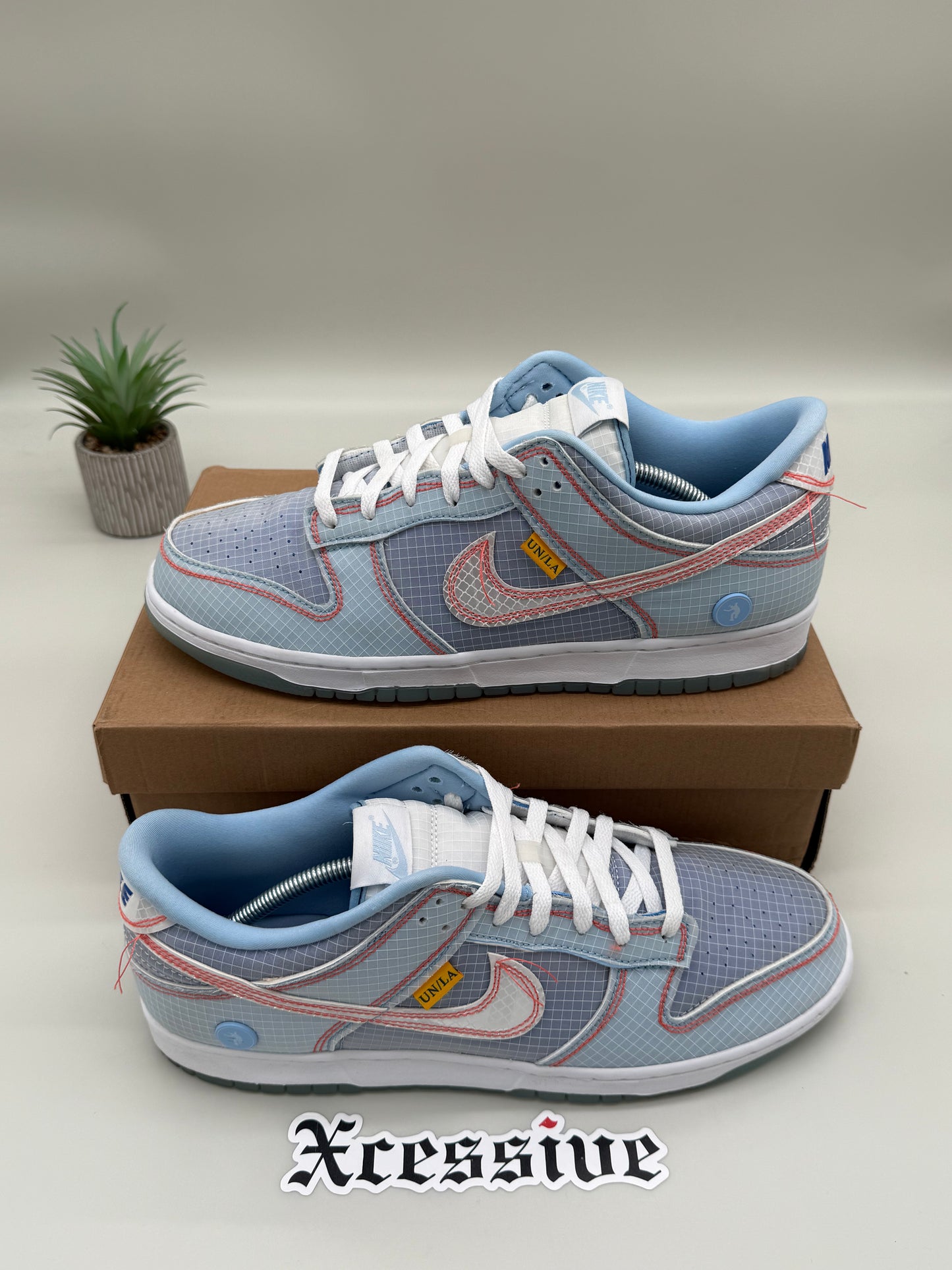 Nike Dunk Low Union Argon