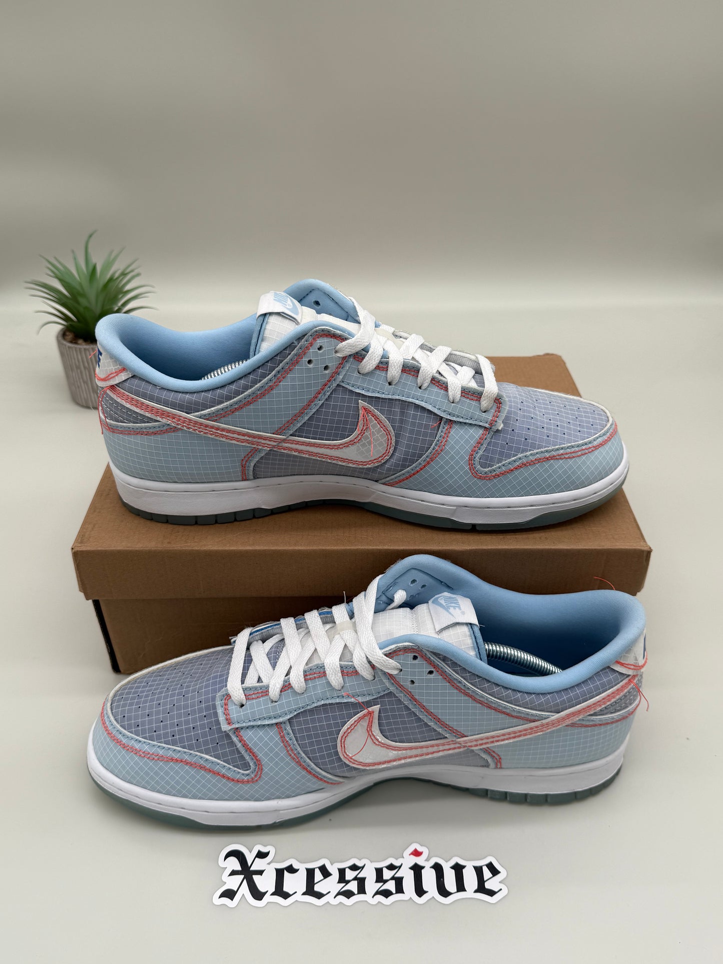 Nike Dunk Low Union Argon