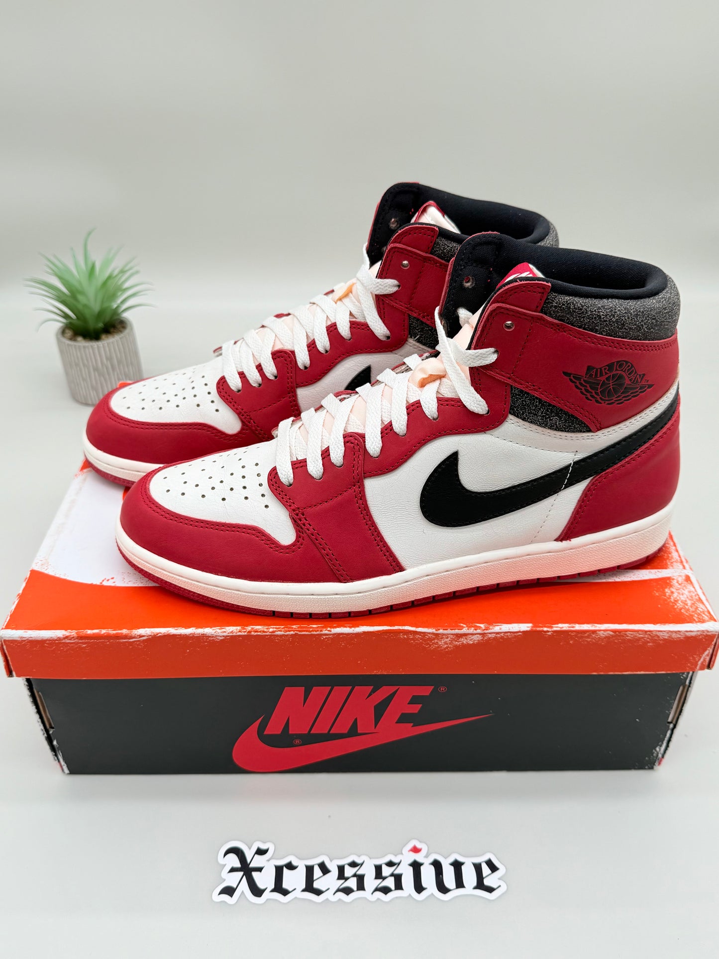 Jordan 1 Lost & Found