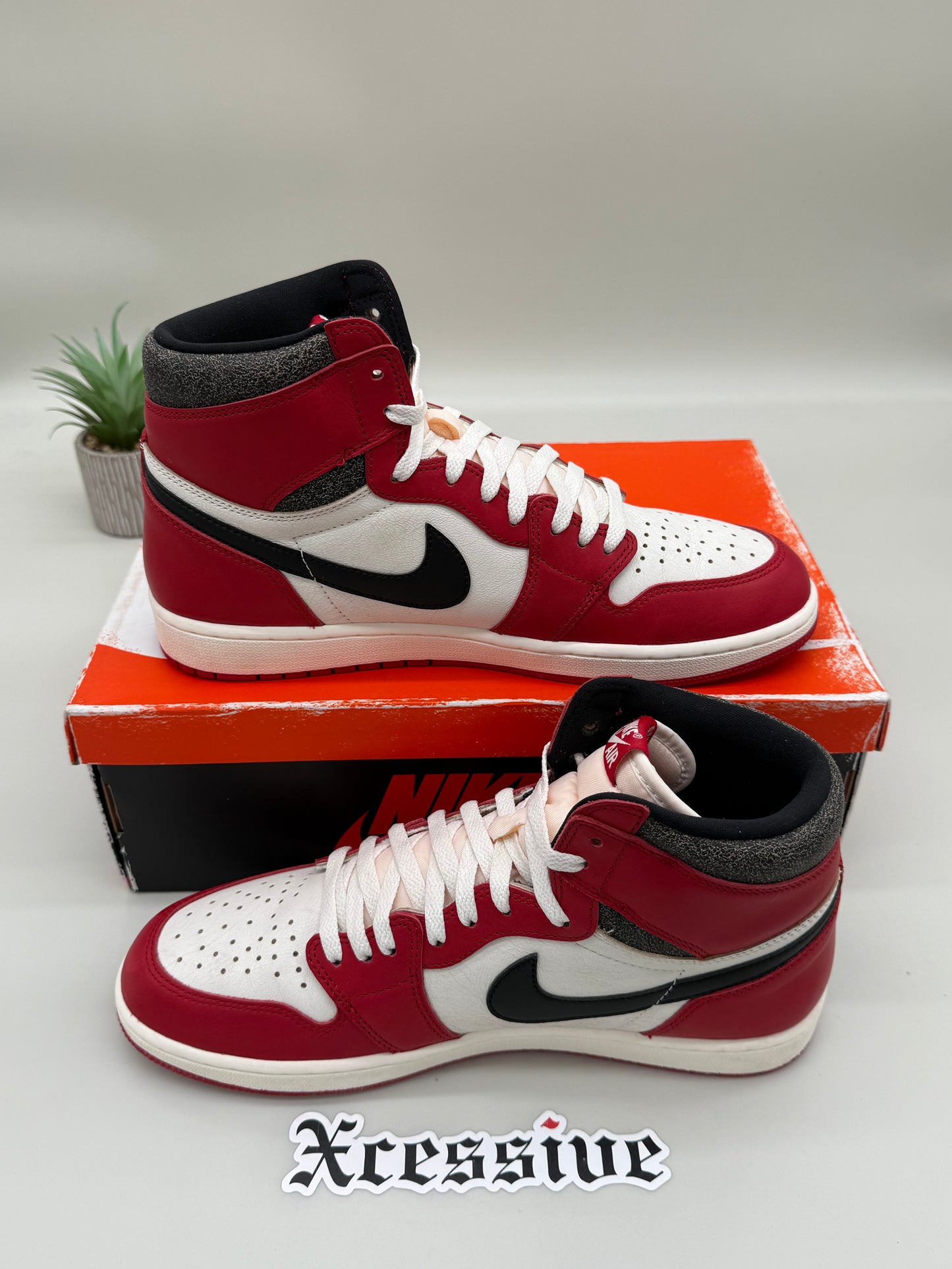 Jordan 1 Lost & Found