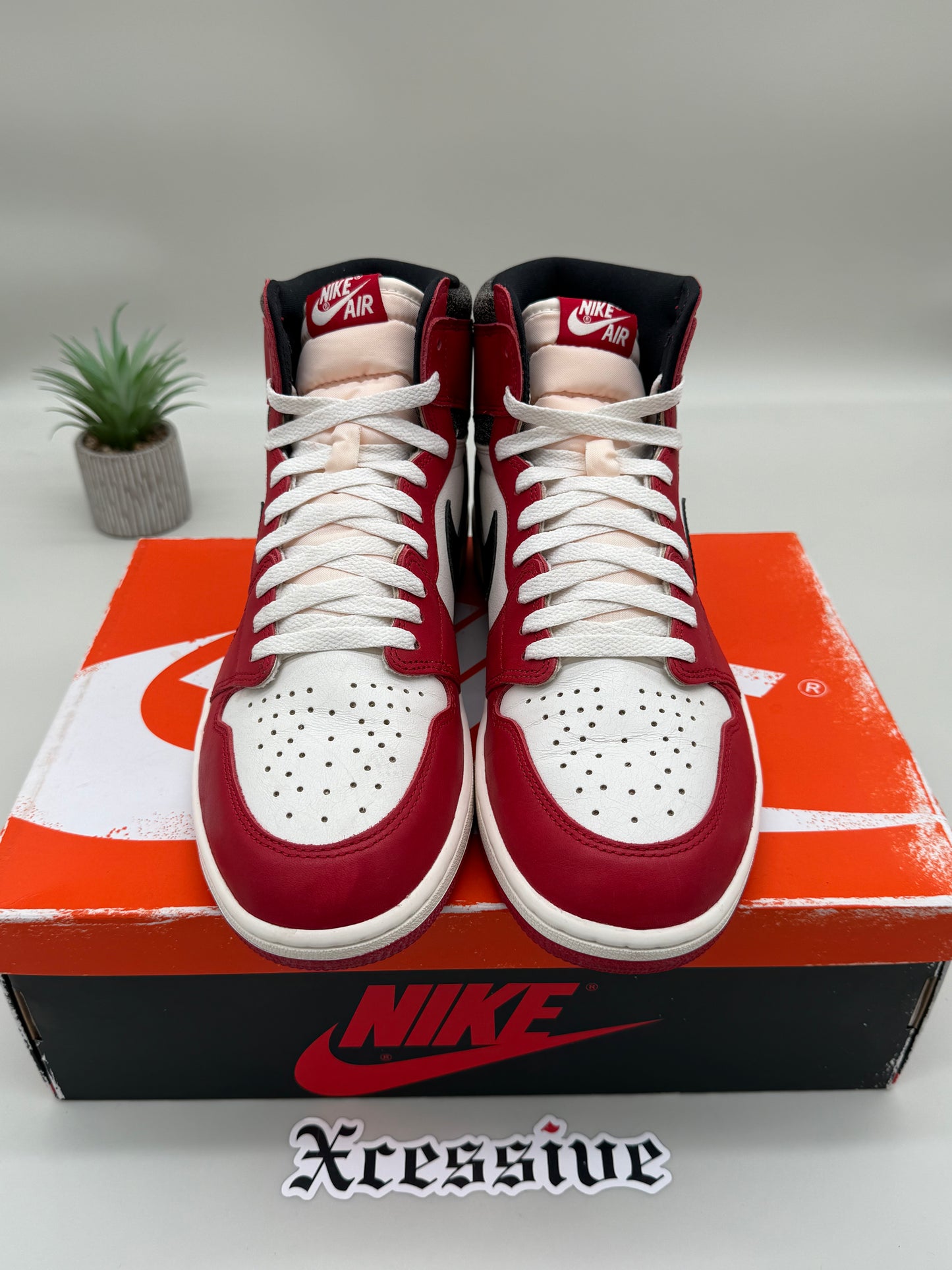 Jordan 1 Lost & Found
