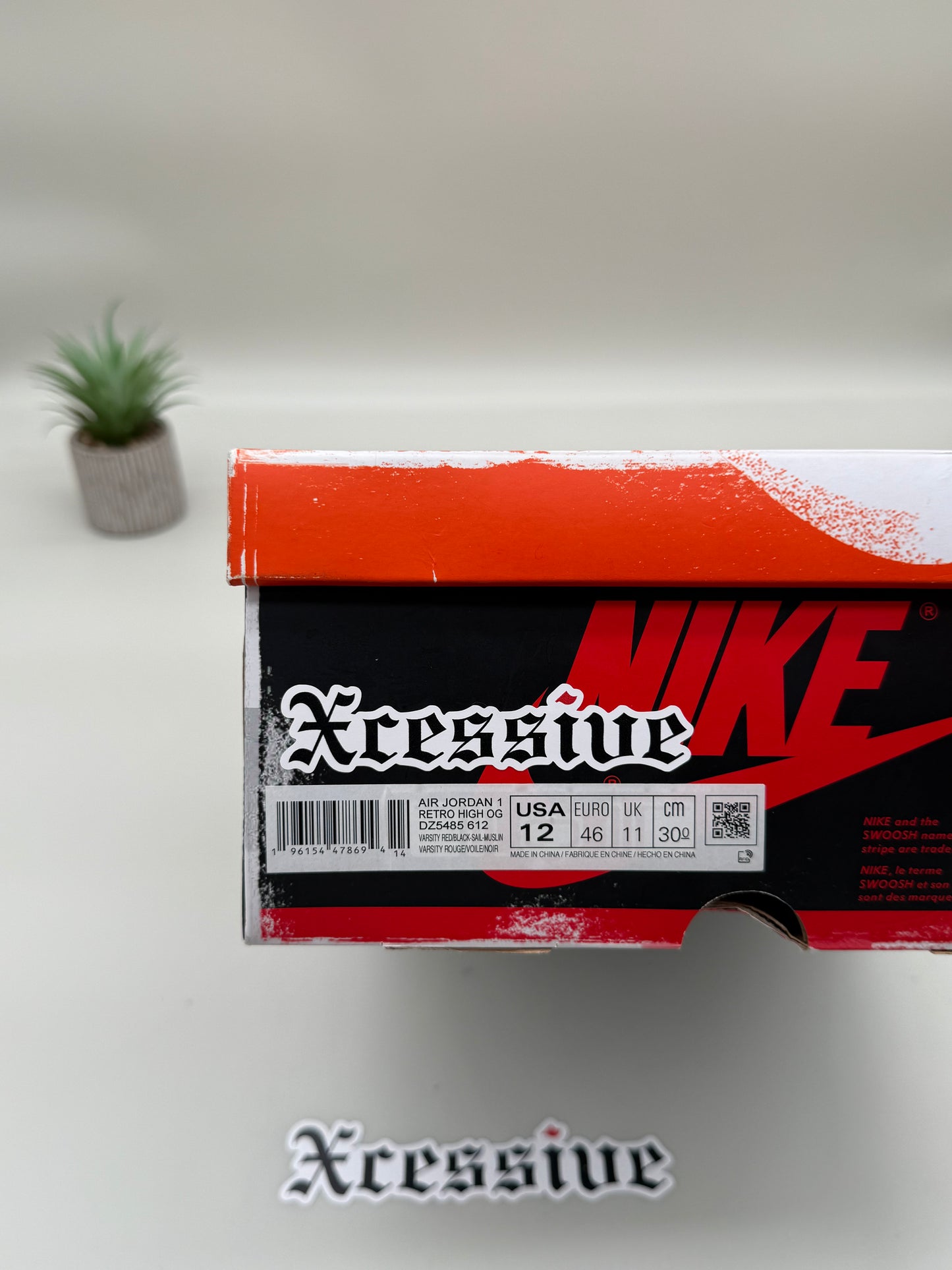 Jordan 1 Lost & Found