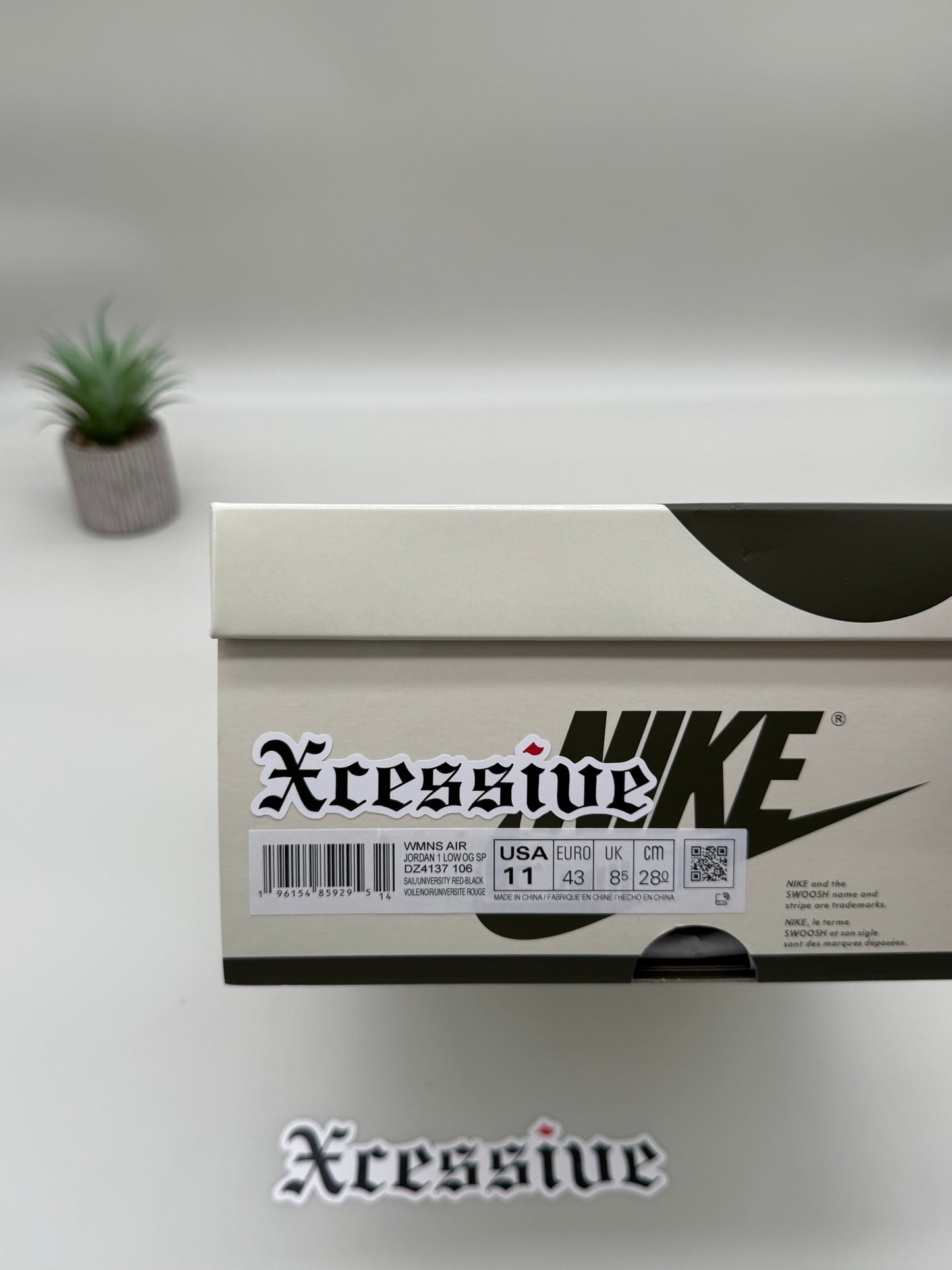 Jordan 1 Low Travis Scott Olive