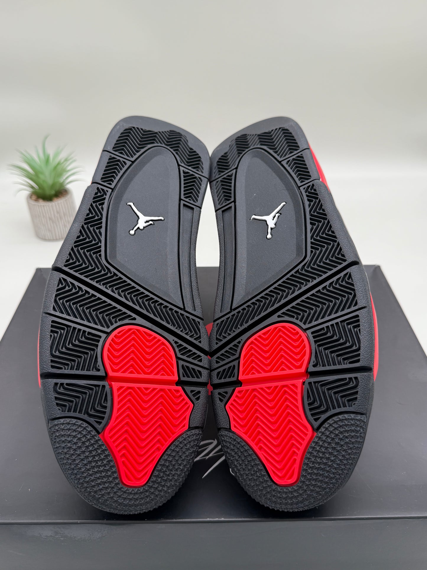 Jordan 4 Red Thunder