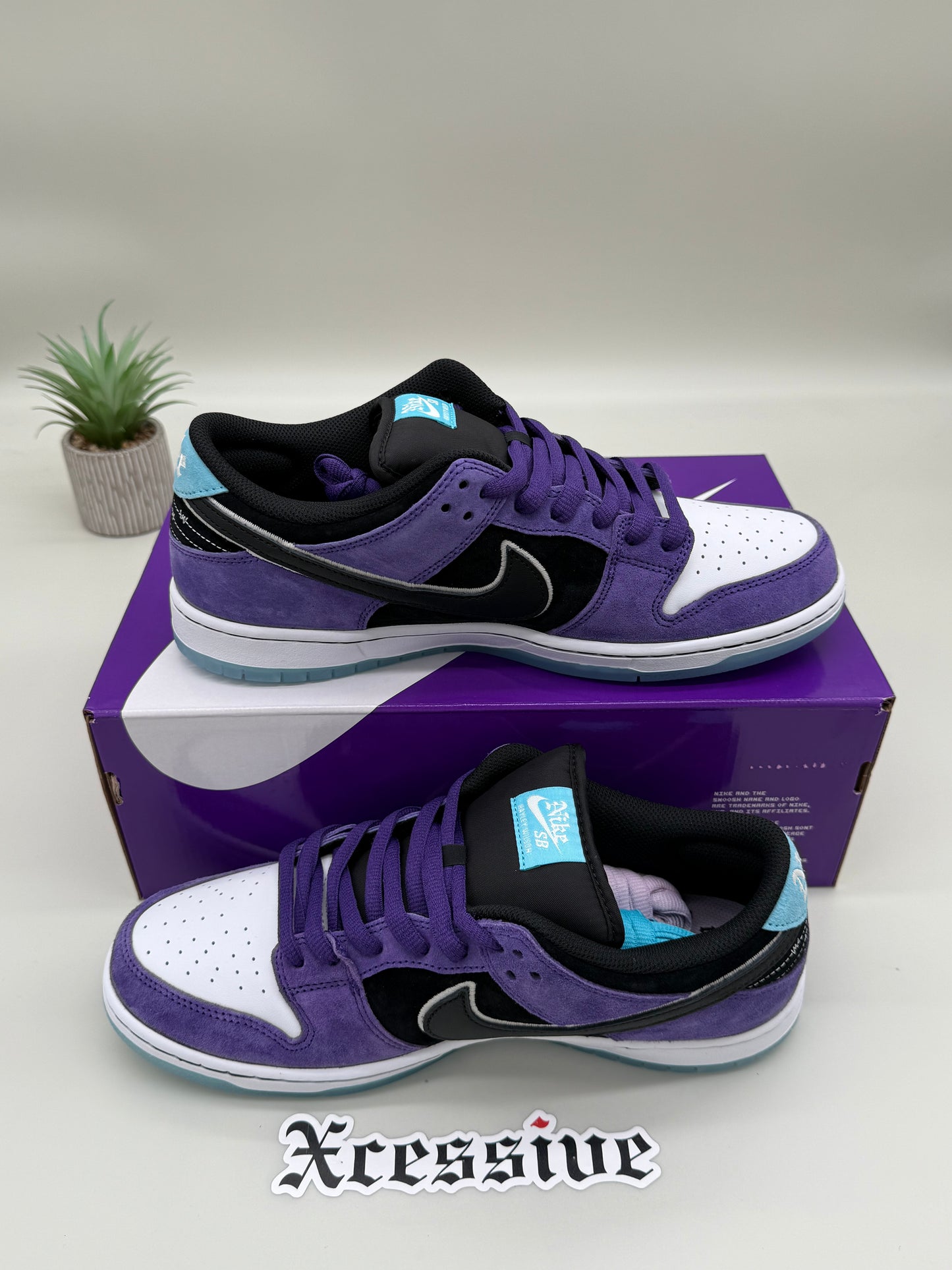 Nike SB Dunk Low Hayley Wilson