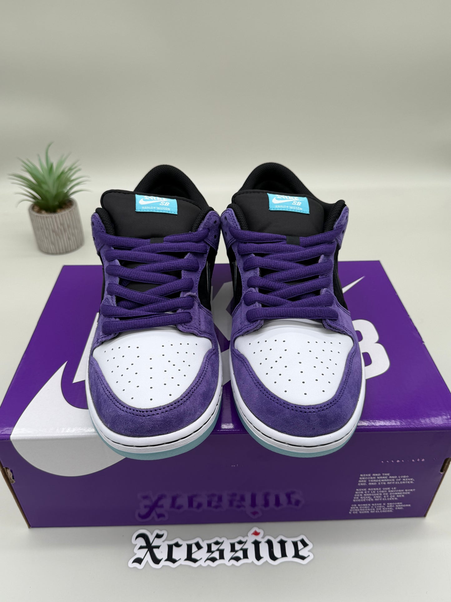 Nike SB Dunk Low Hayley Wilson