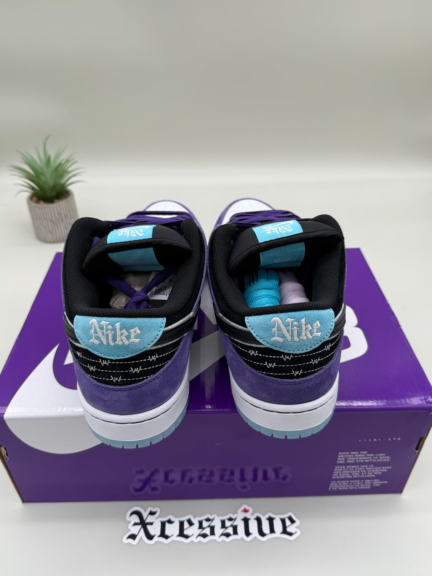 Nike SB Dunk Low Hayley Wilson