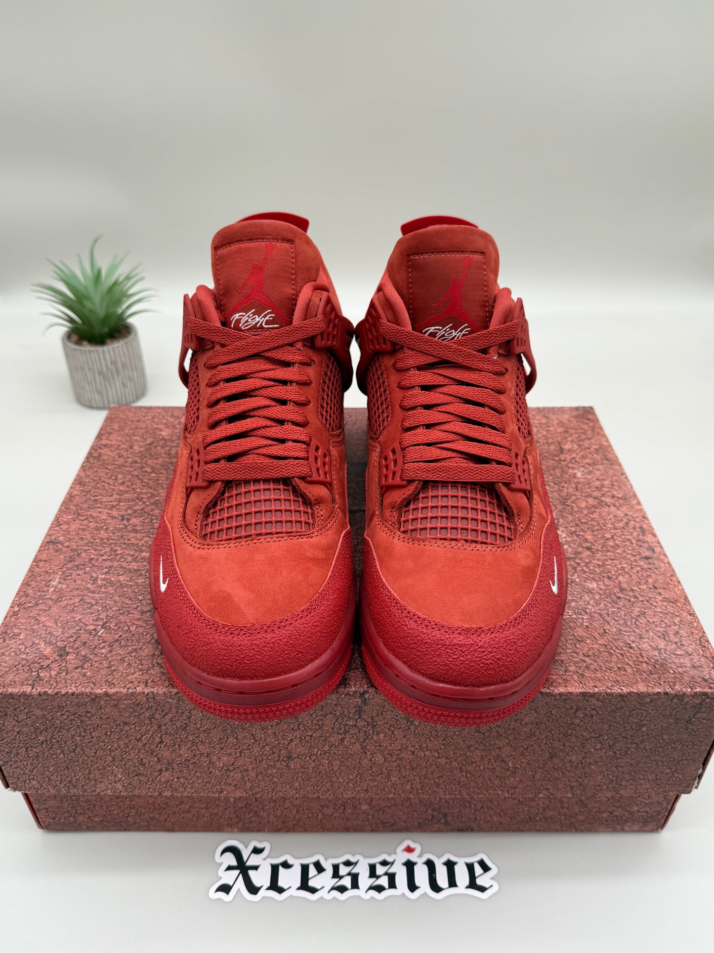 Jordan 4 Nigel Sylvester Brick by Brick