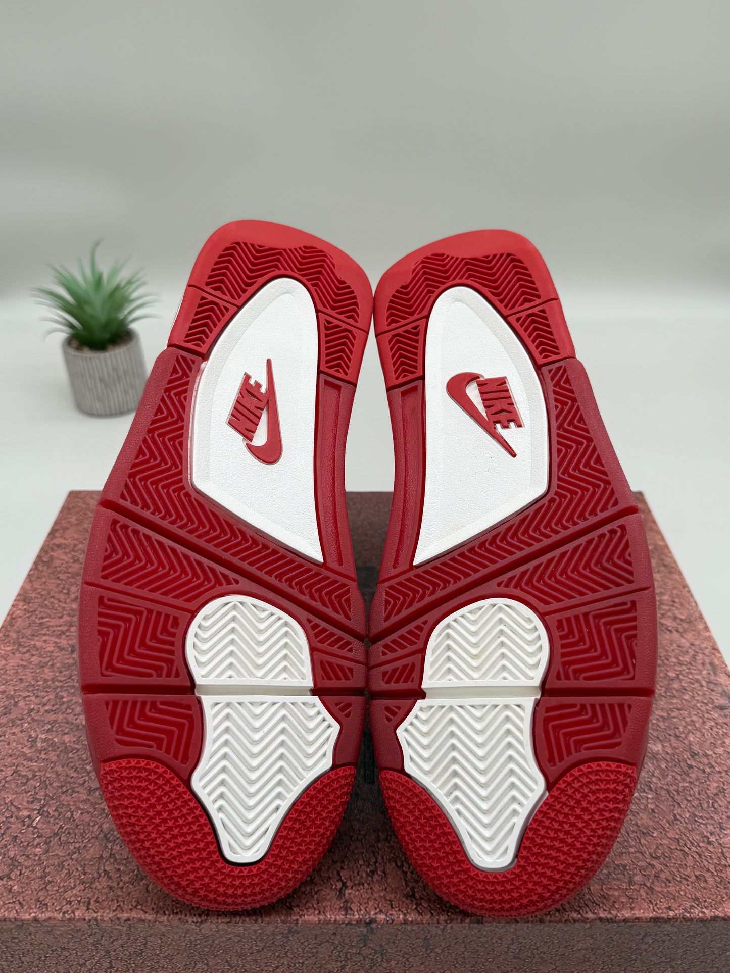 Jordan 4 Nigel Sylvester Brick by Brick