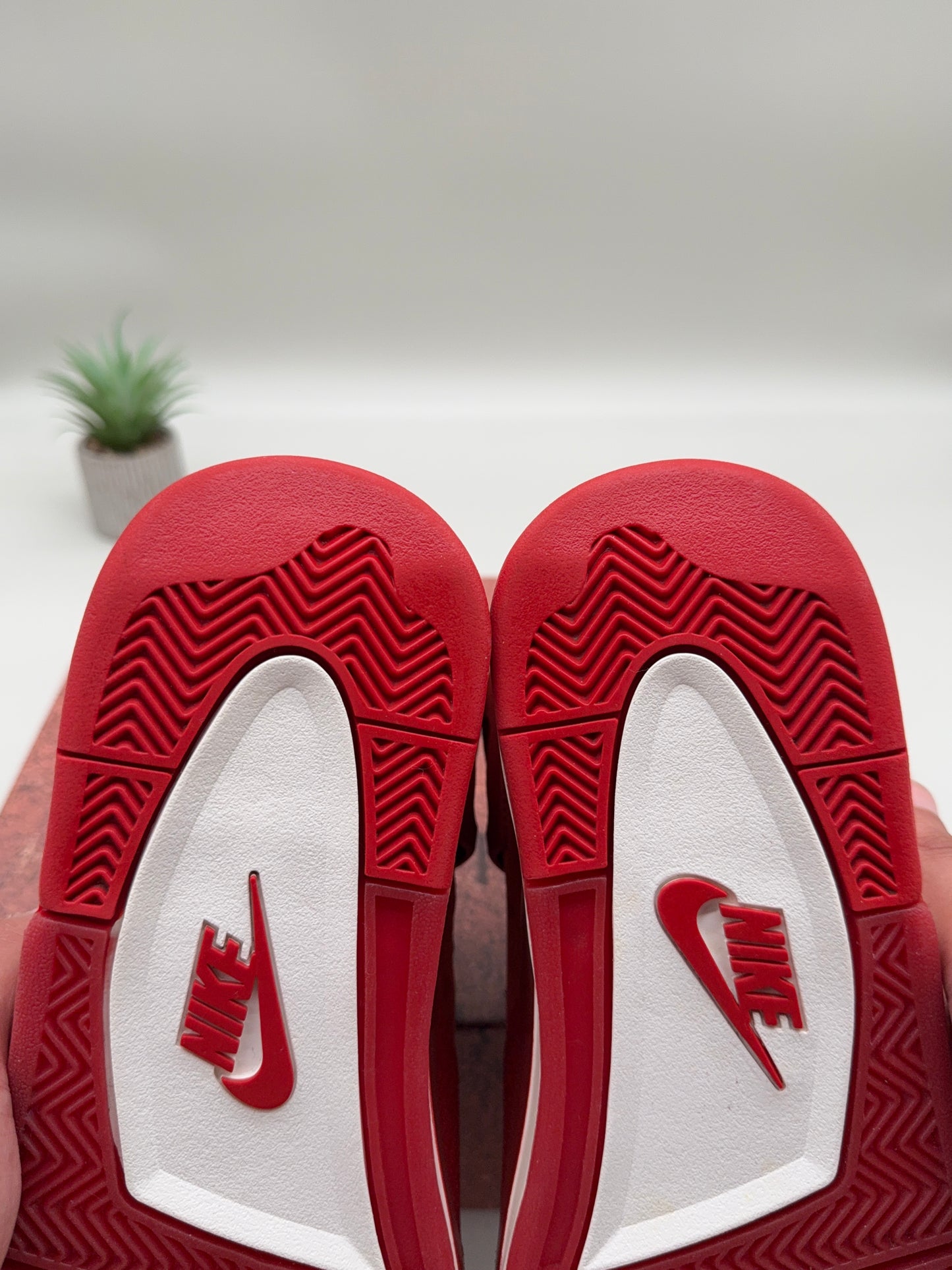 Jordan 4 Nigel Sylvester Brick by Brick