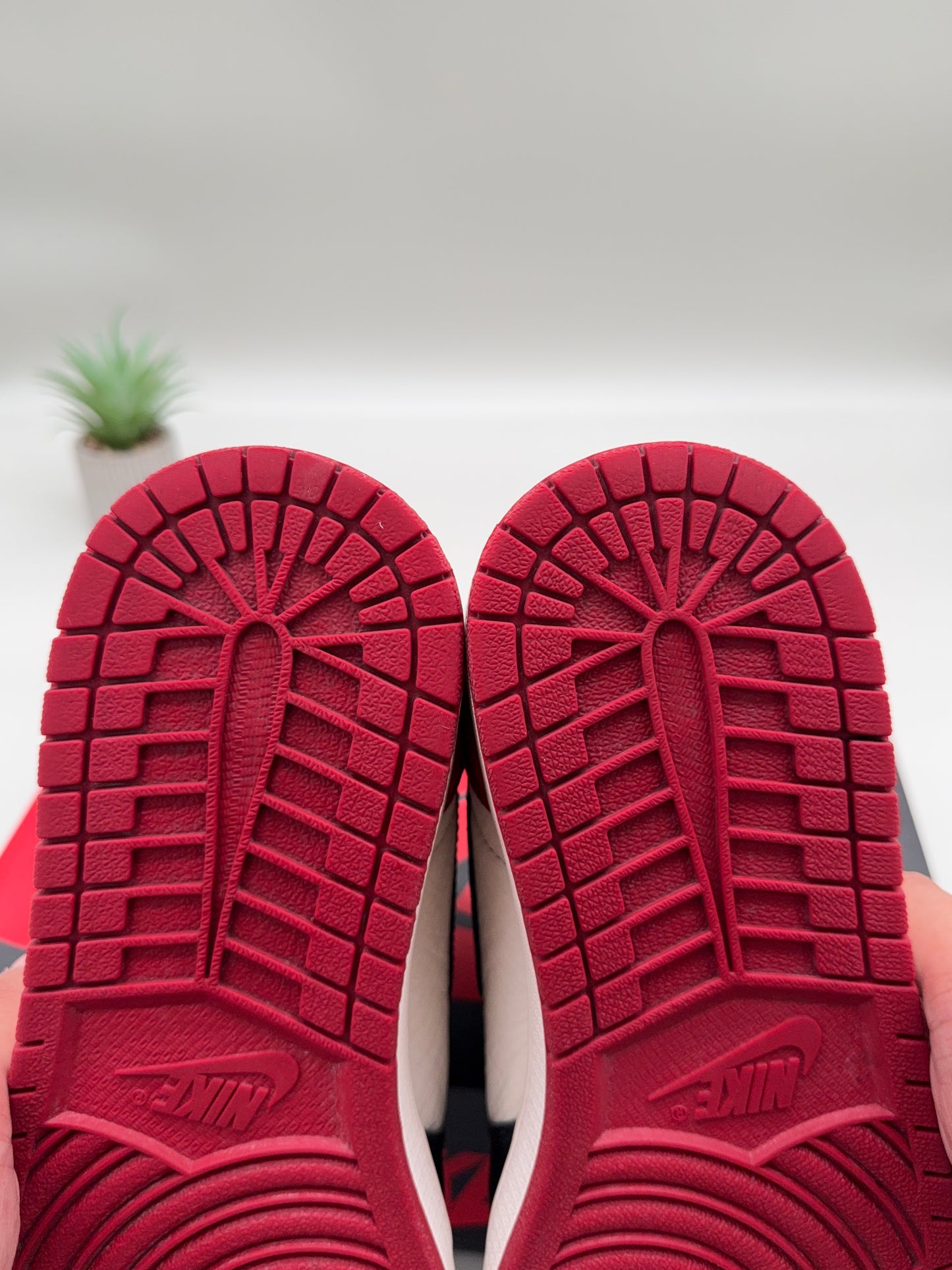 Jordan 1 Bred Toe