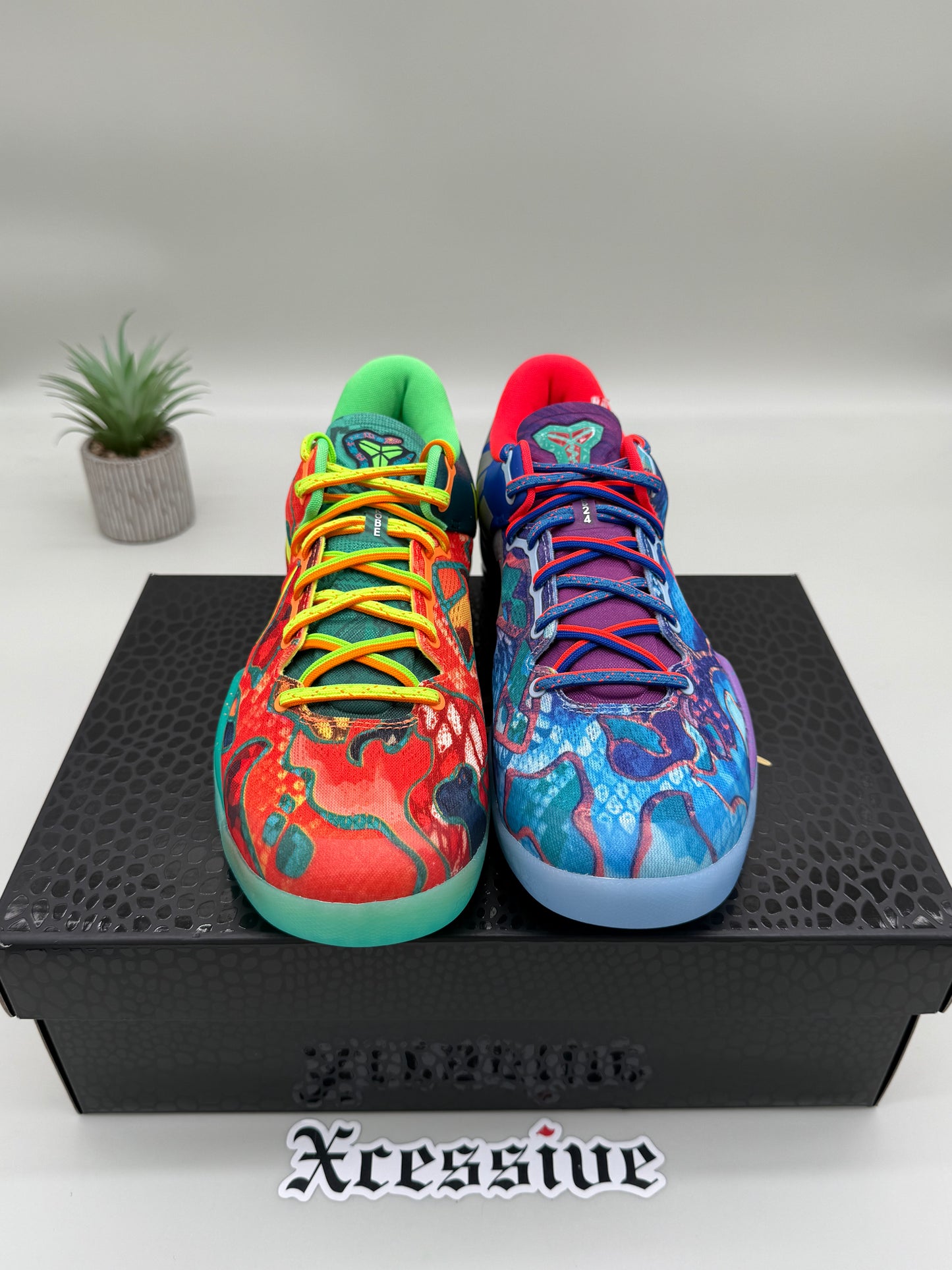 Nike Kobe 8 What The