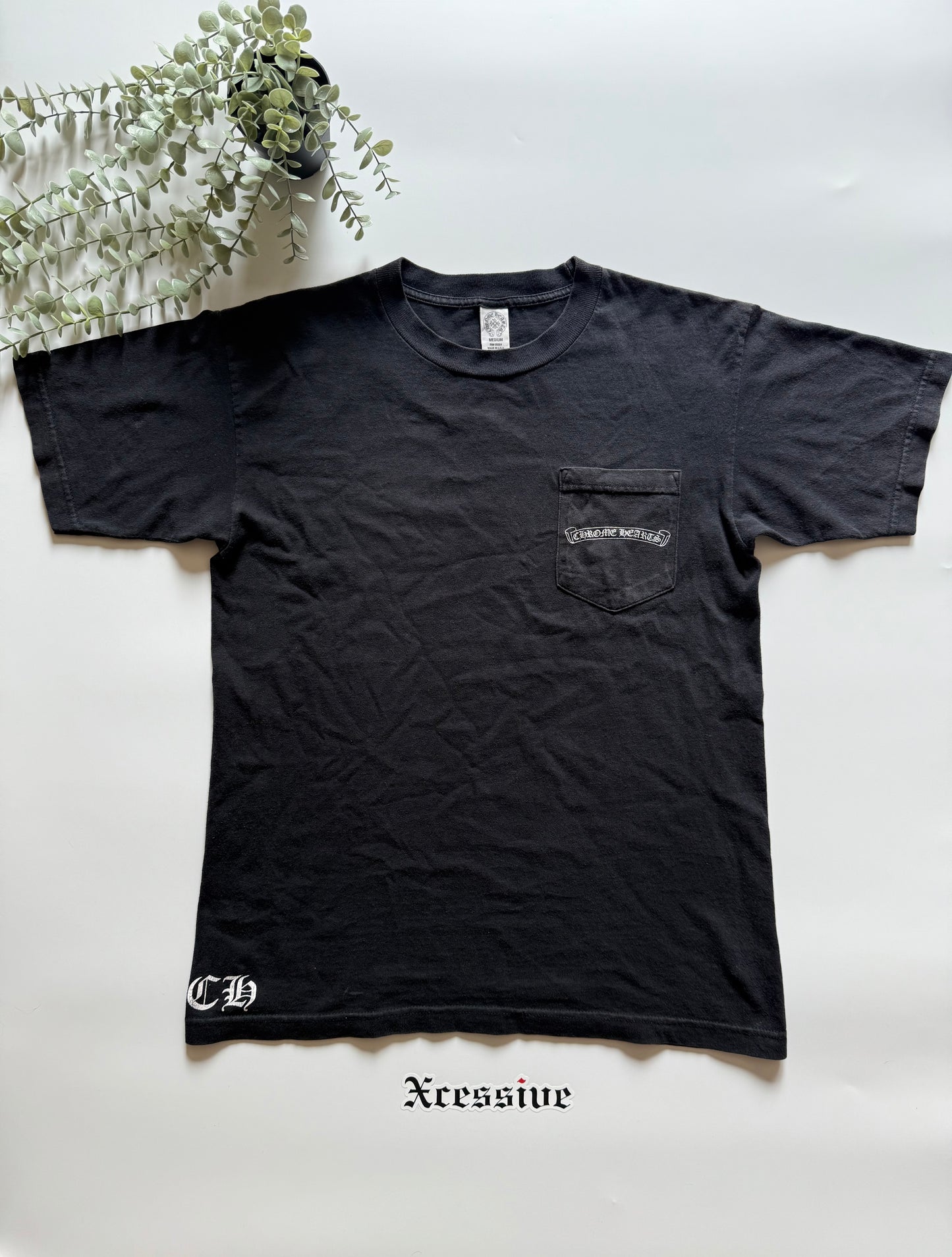 Chrome Hearts Vintage Arc Logo Tee