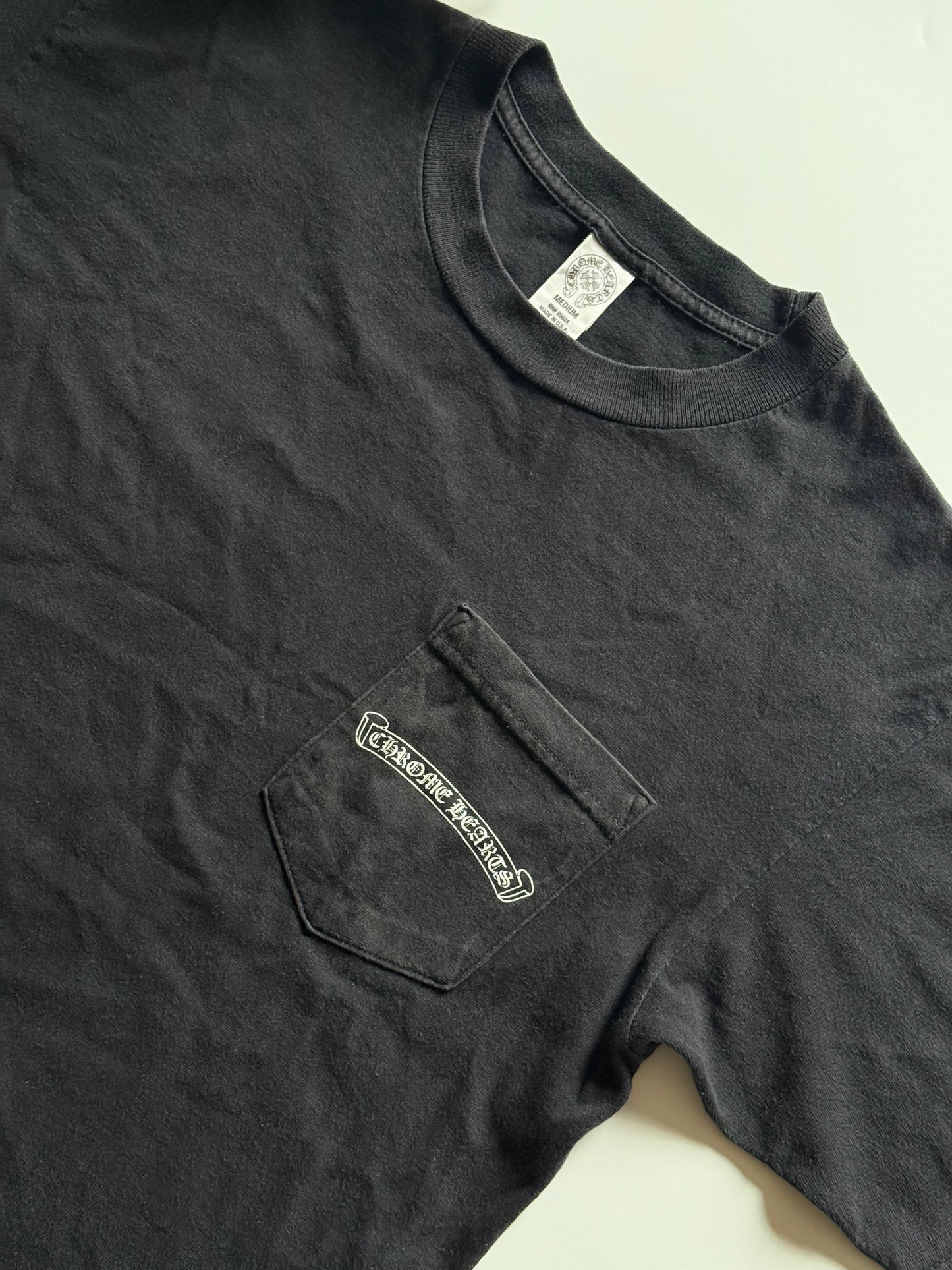 Chrome Hearts Vintage Arc Logo Tee