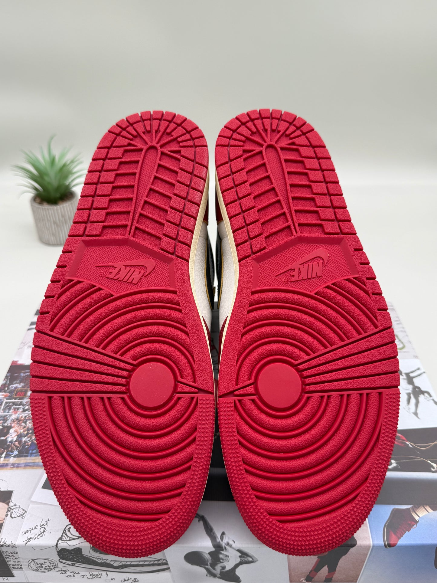 Jordan 1 Union Chicago Shadow