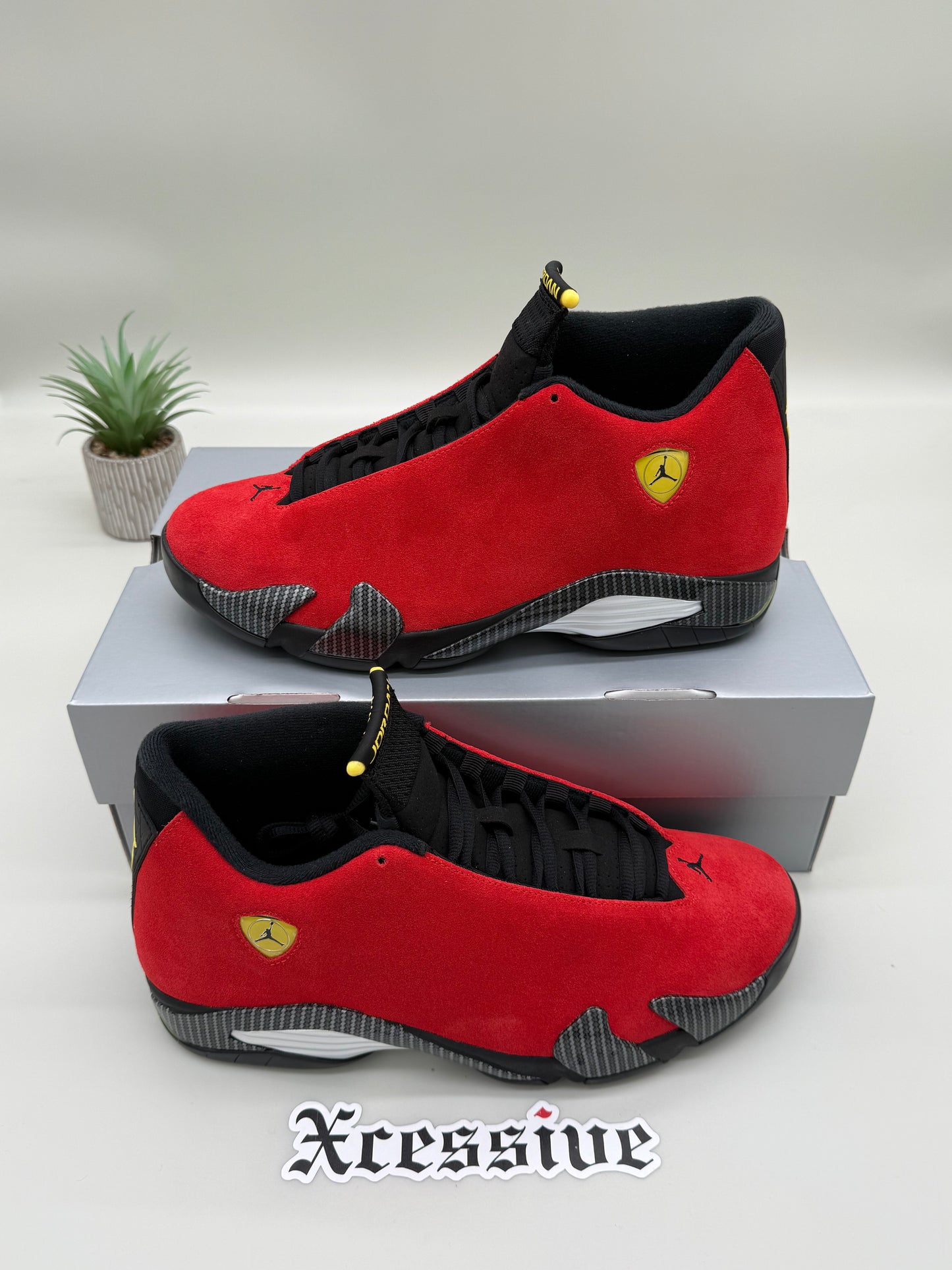 Jordan 14 Ferrari