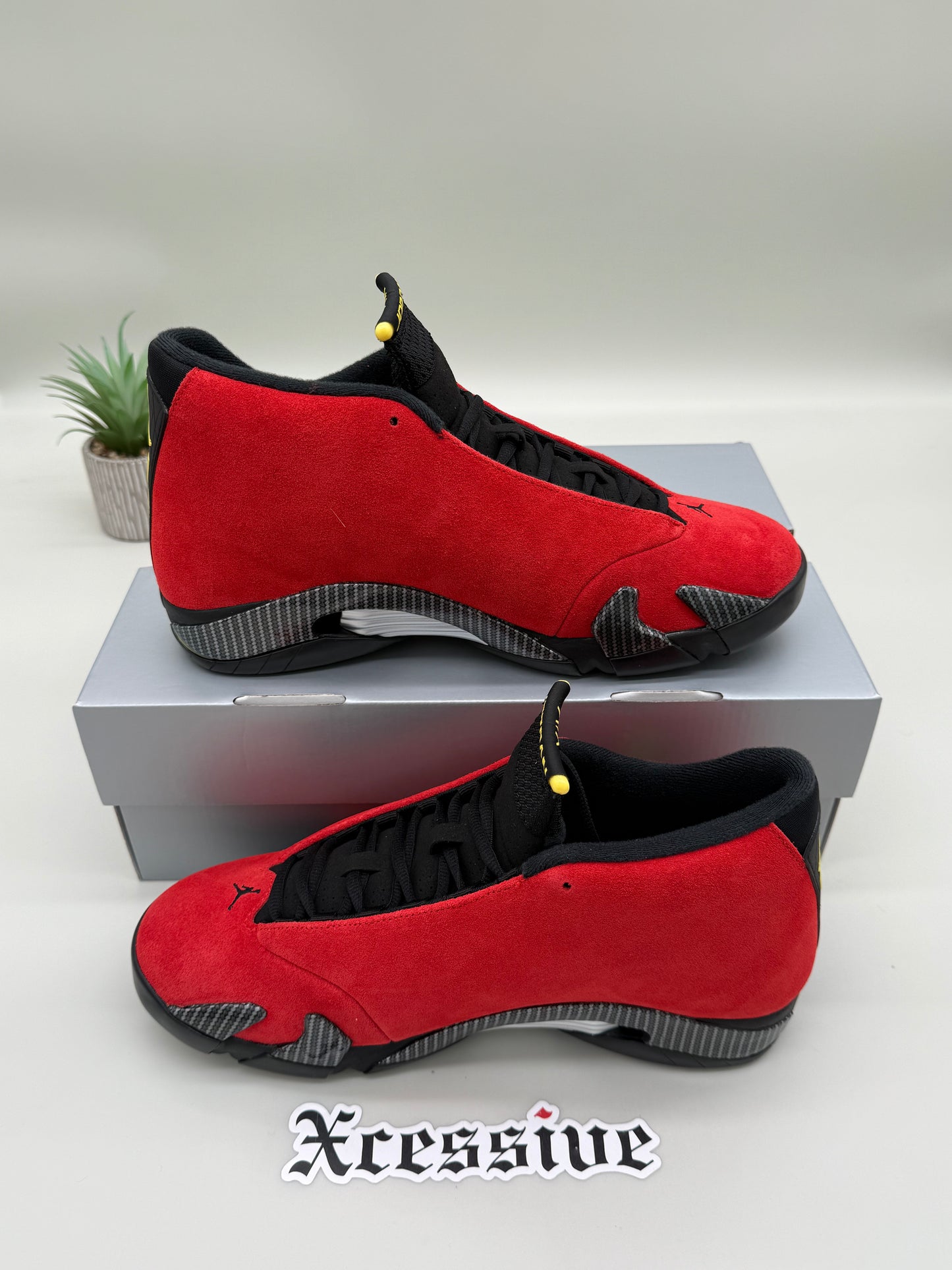 Jordan 14 Ferrari