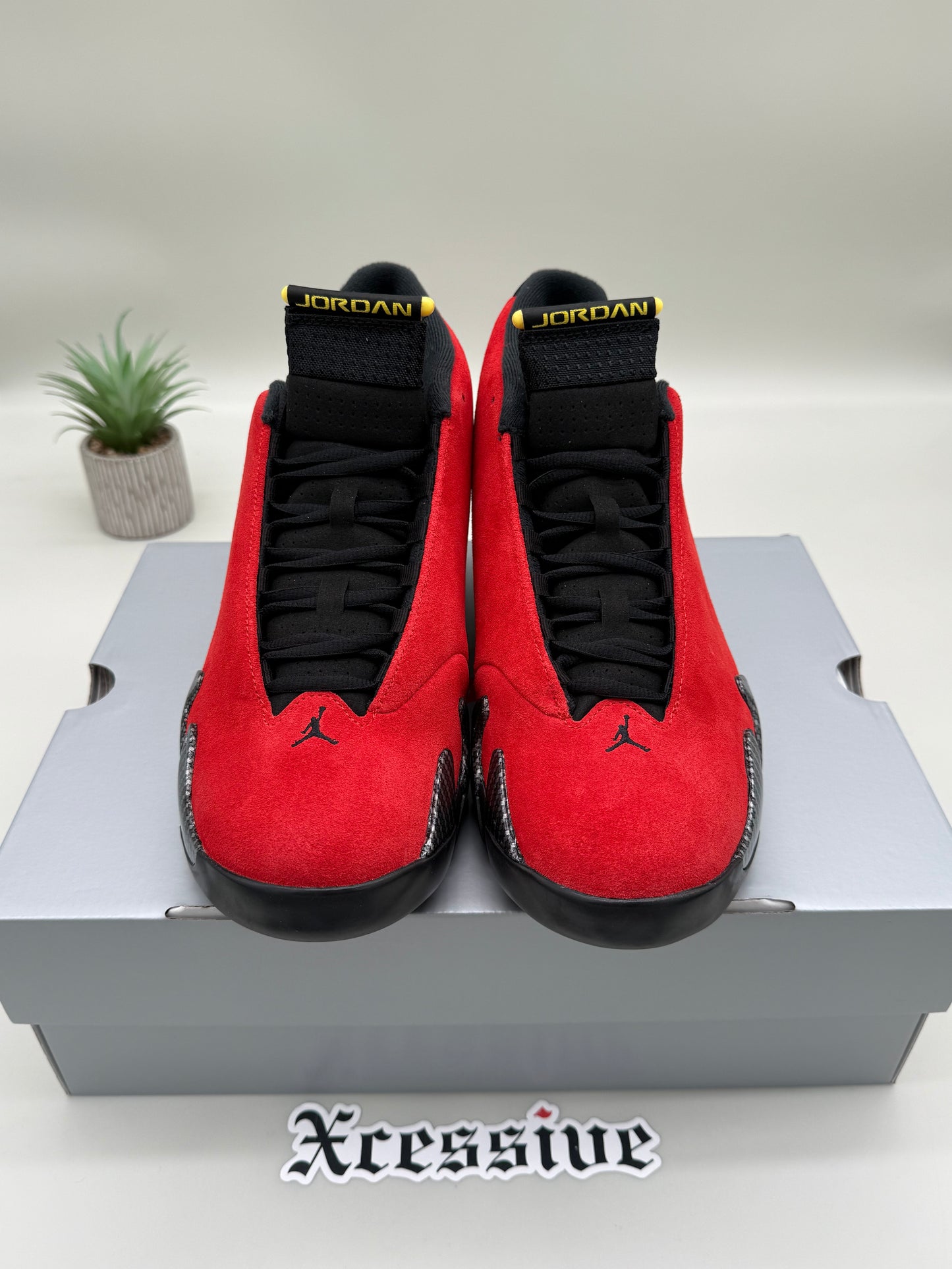 Jordan 14 Ferrari