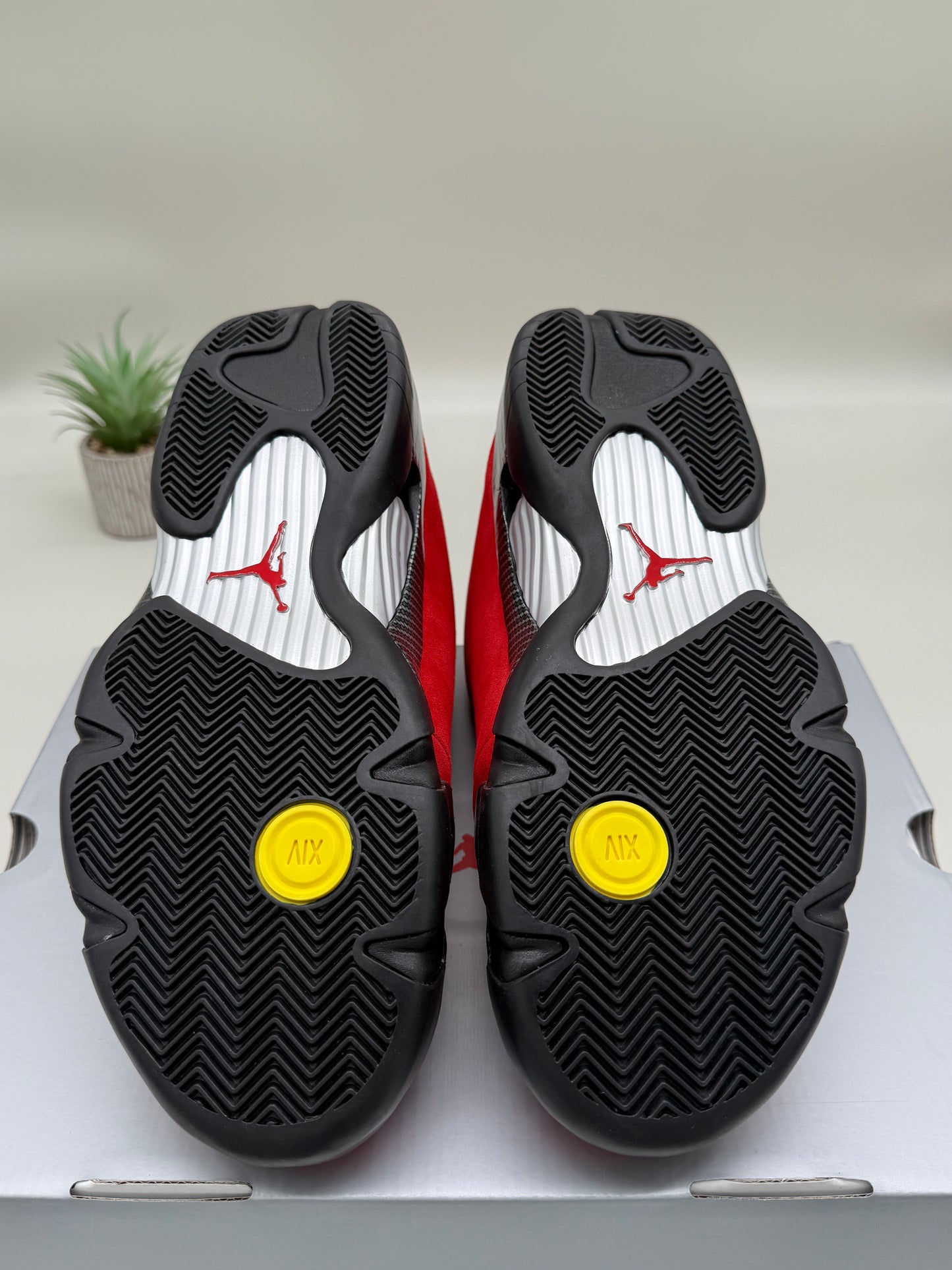 Jordan 14 Ferrari