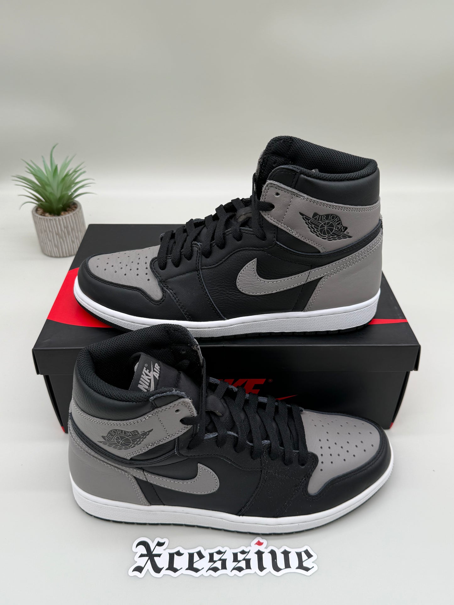 Jordan 1 Shadow