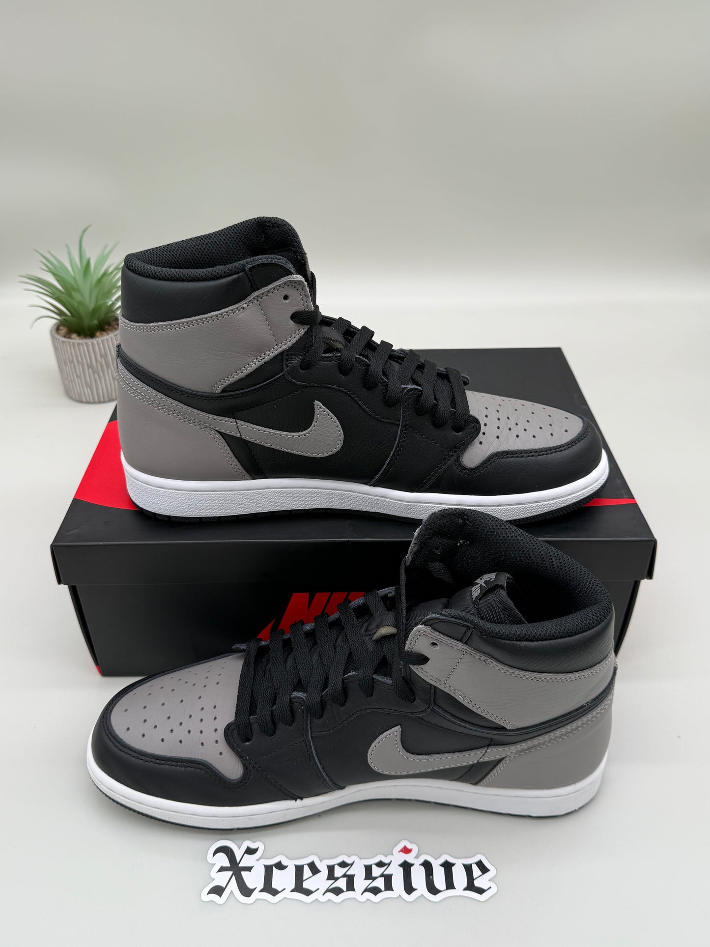 Jordan 1 Shadow