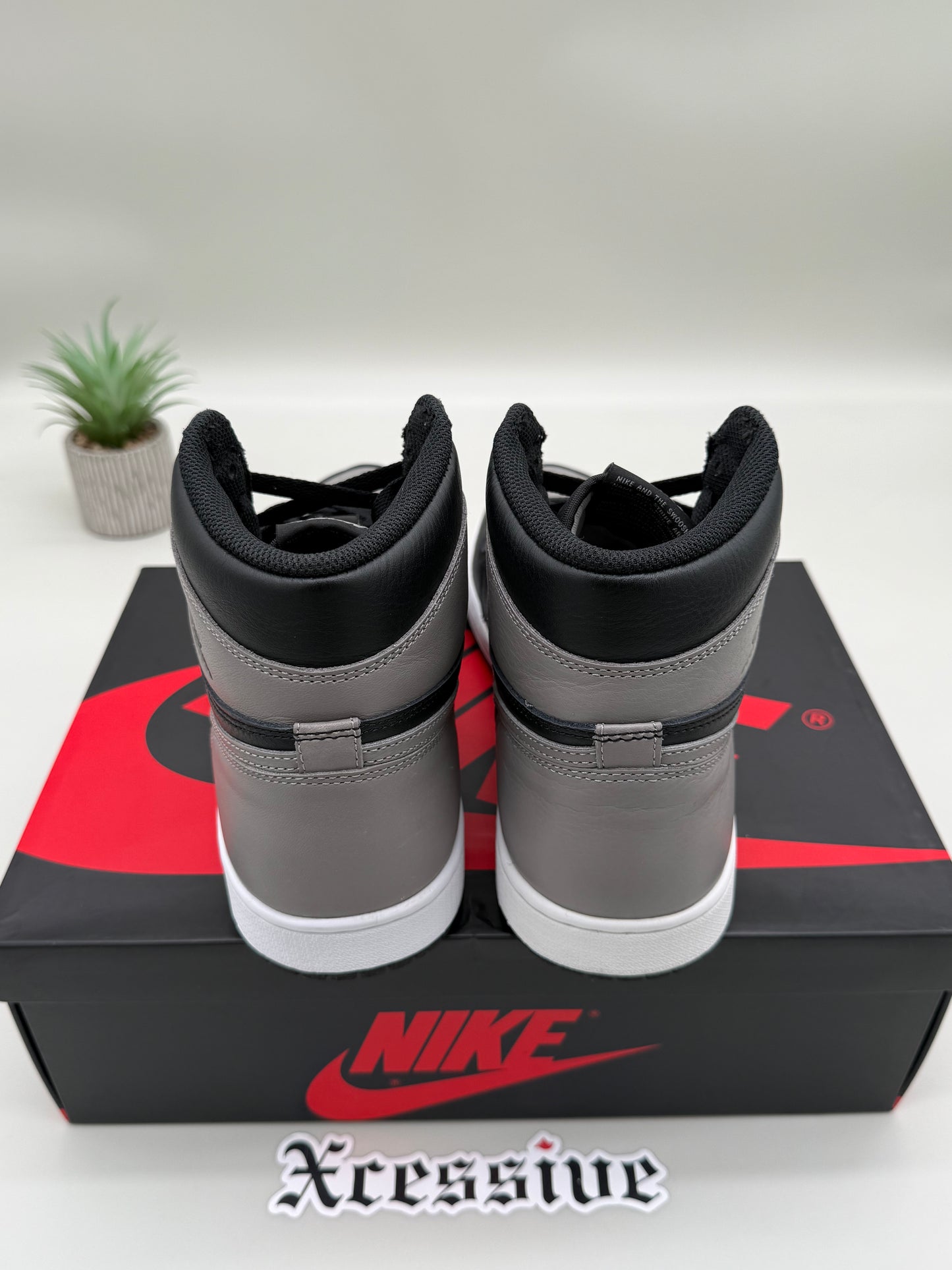 Jordan 1 Shadow