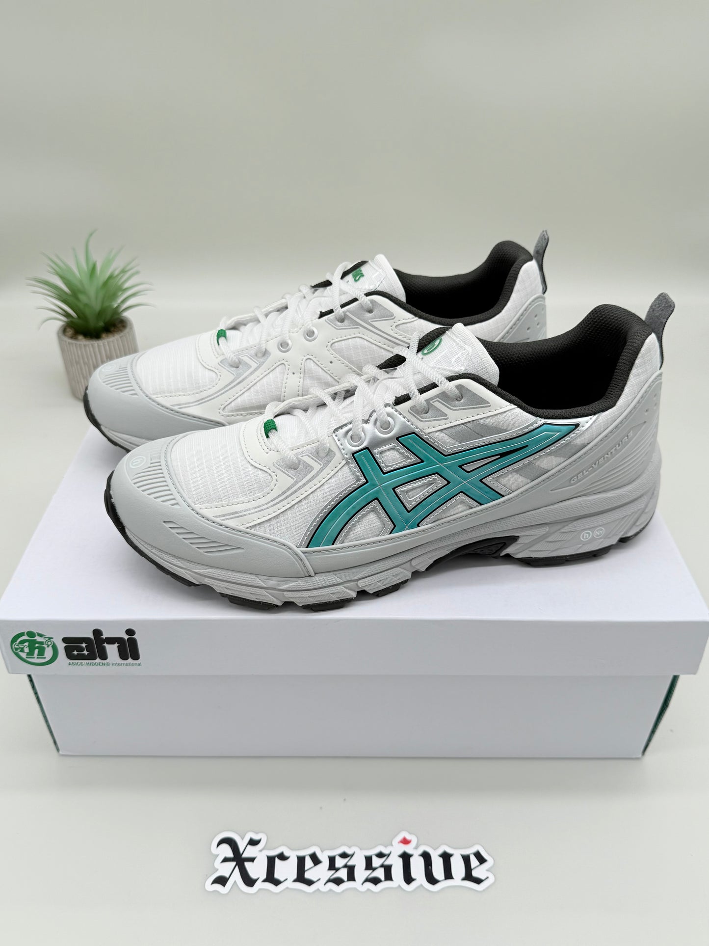 ASICS Gel-Venture 6 Shield Hidden NY