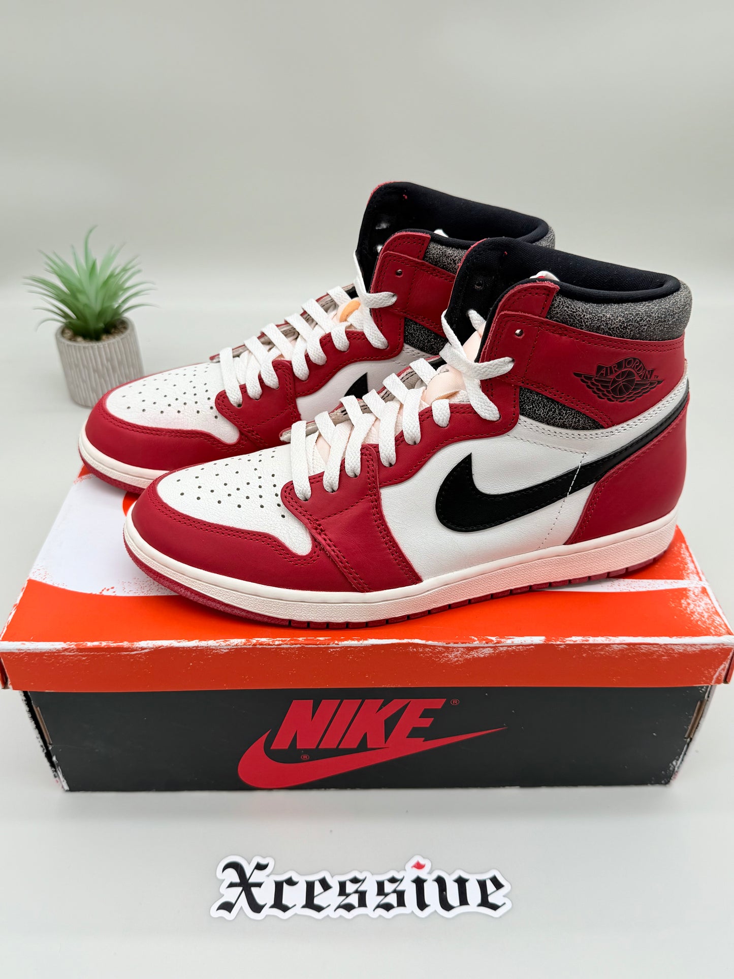 Jordan 1 Lost & Found