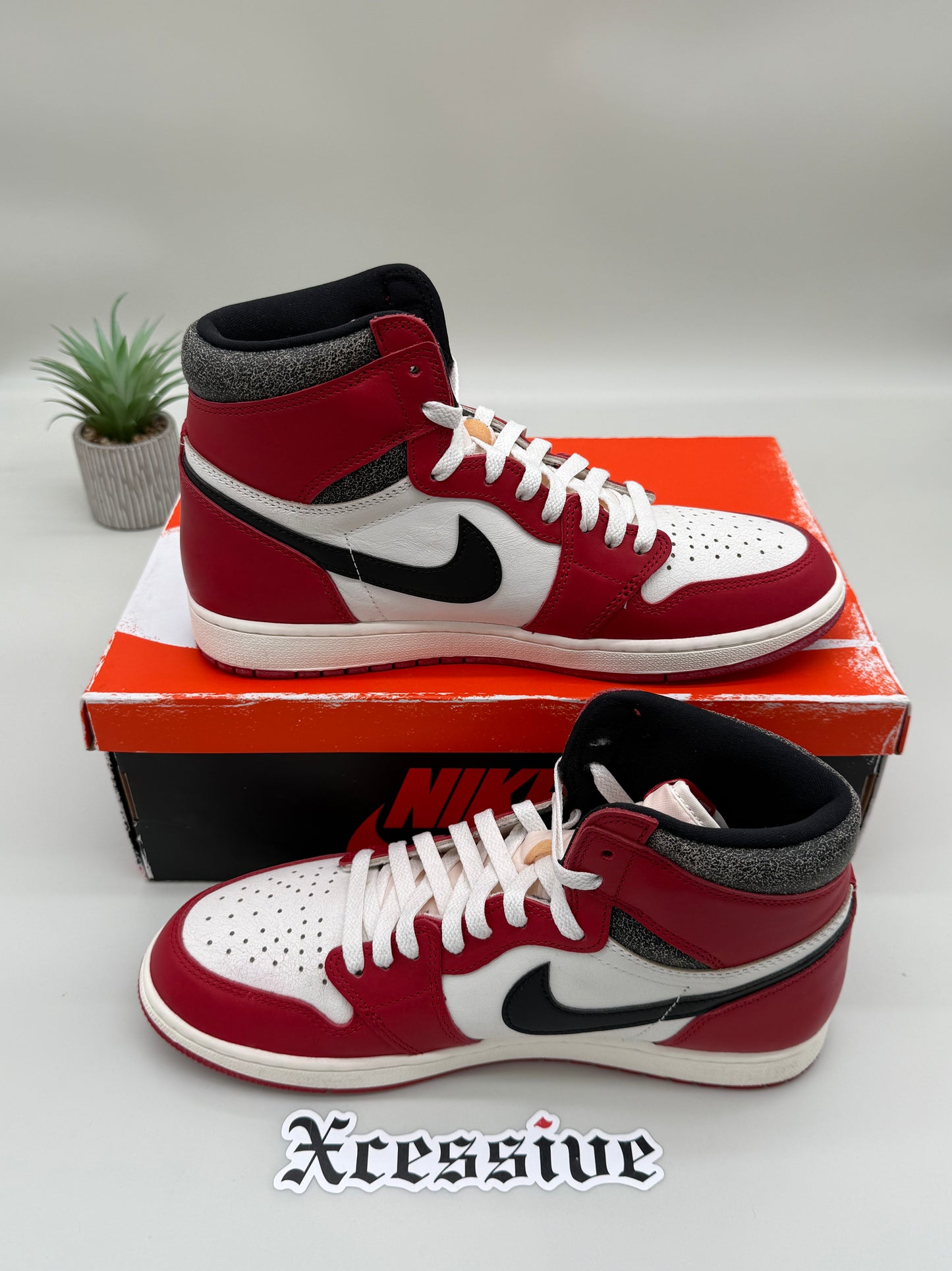 Jordan 1 Lost & Found