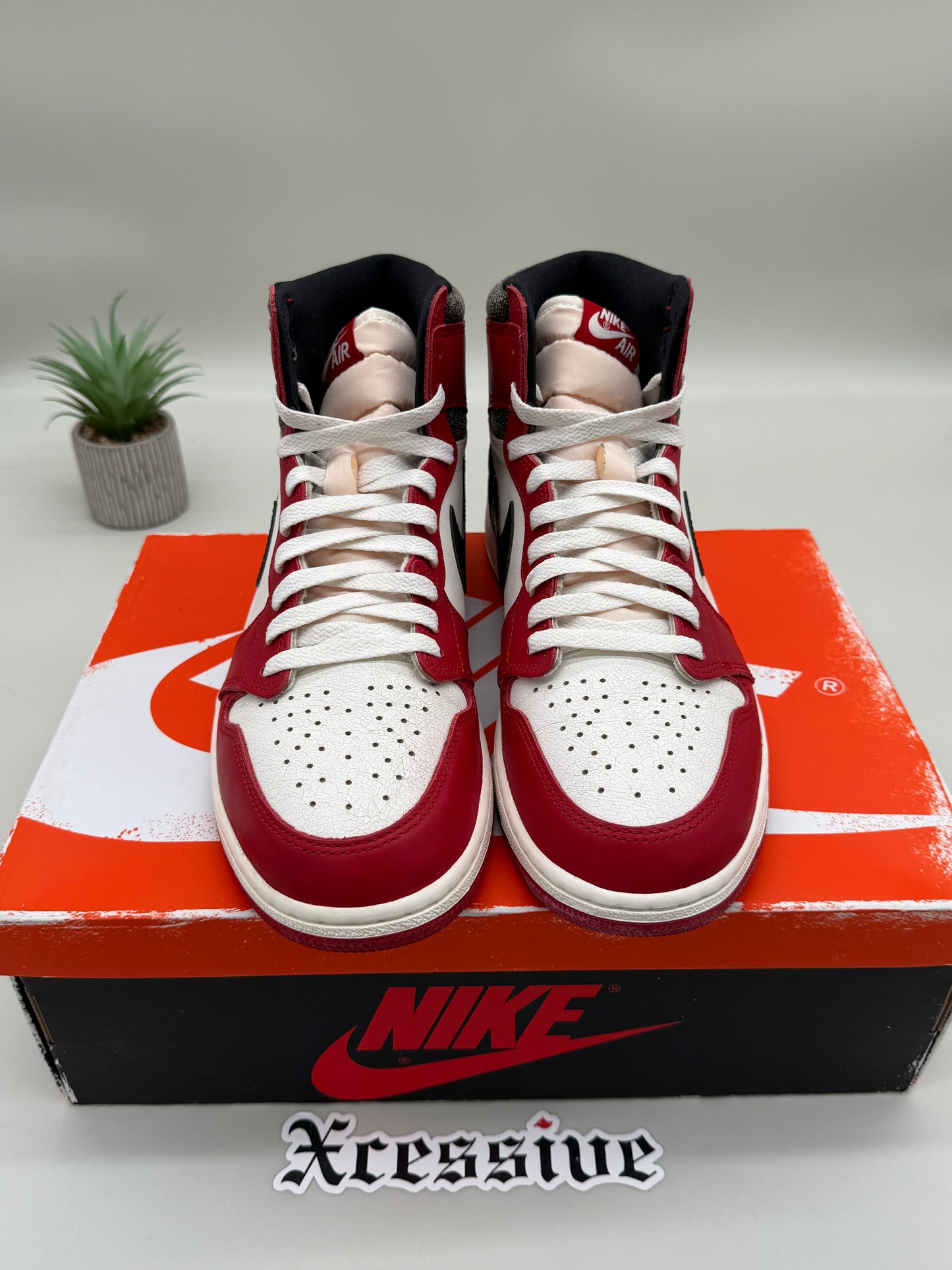 Jordan 1 Lost & Found
