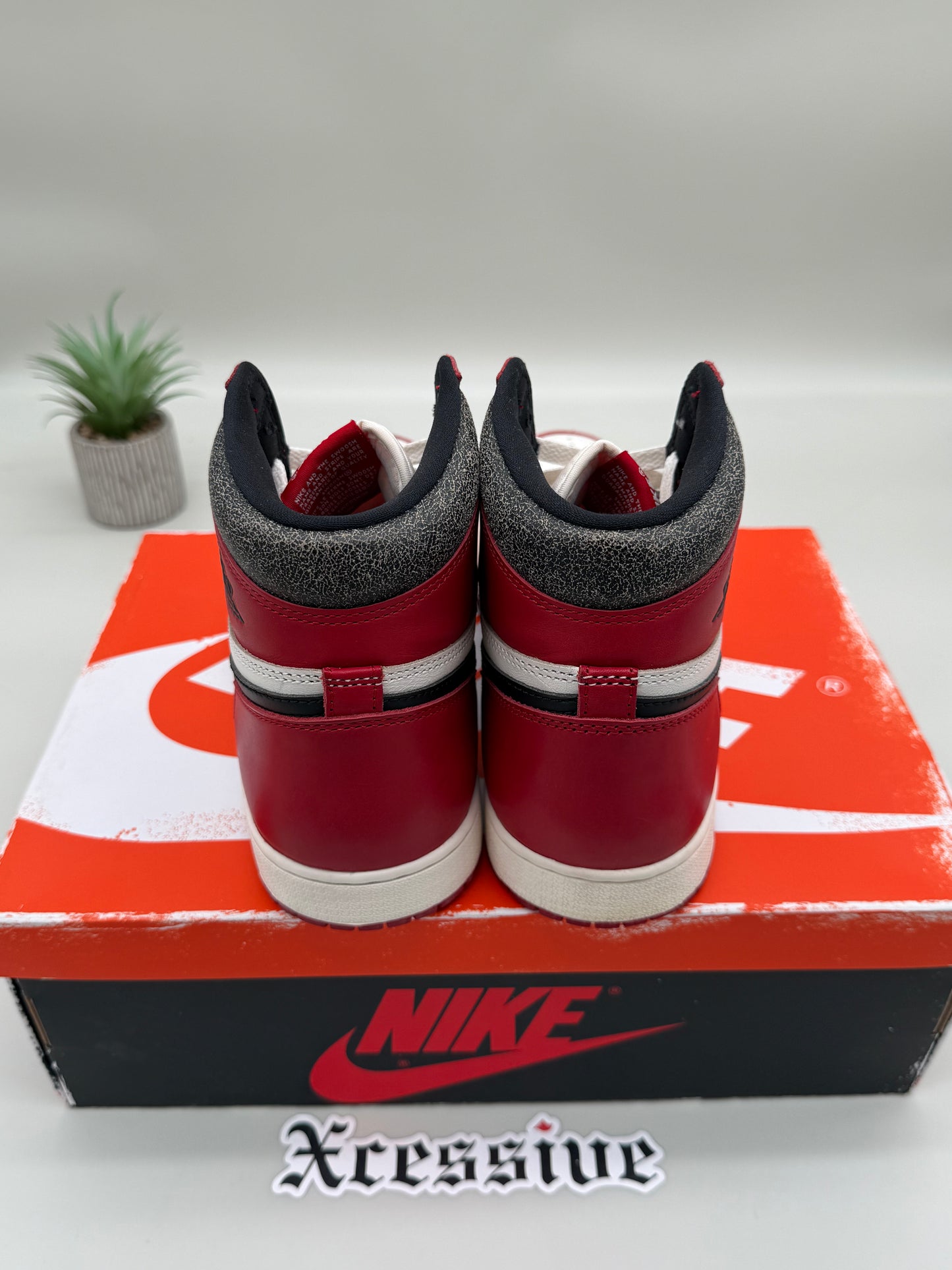 Jordan 1 Lost & Found