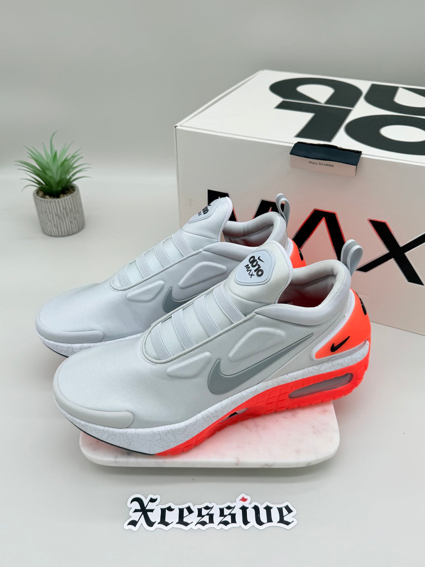 Nike Adapt Auto Max Infrared