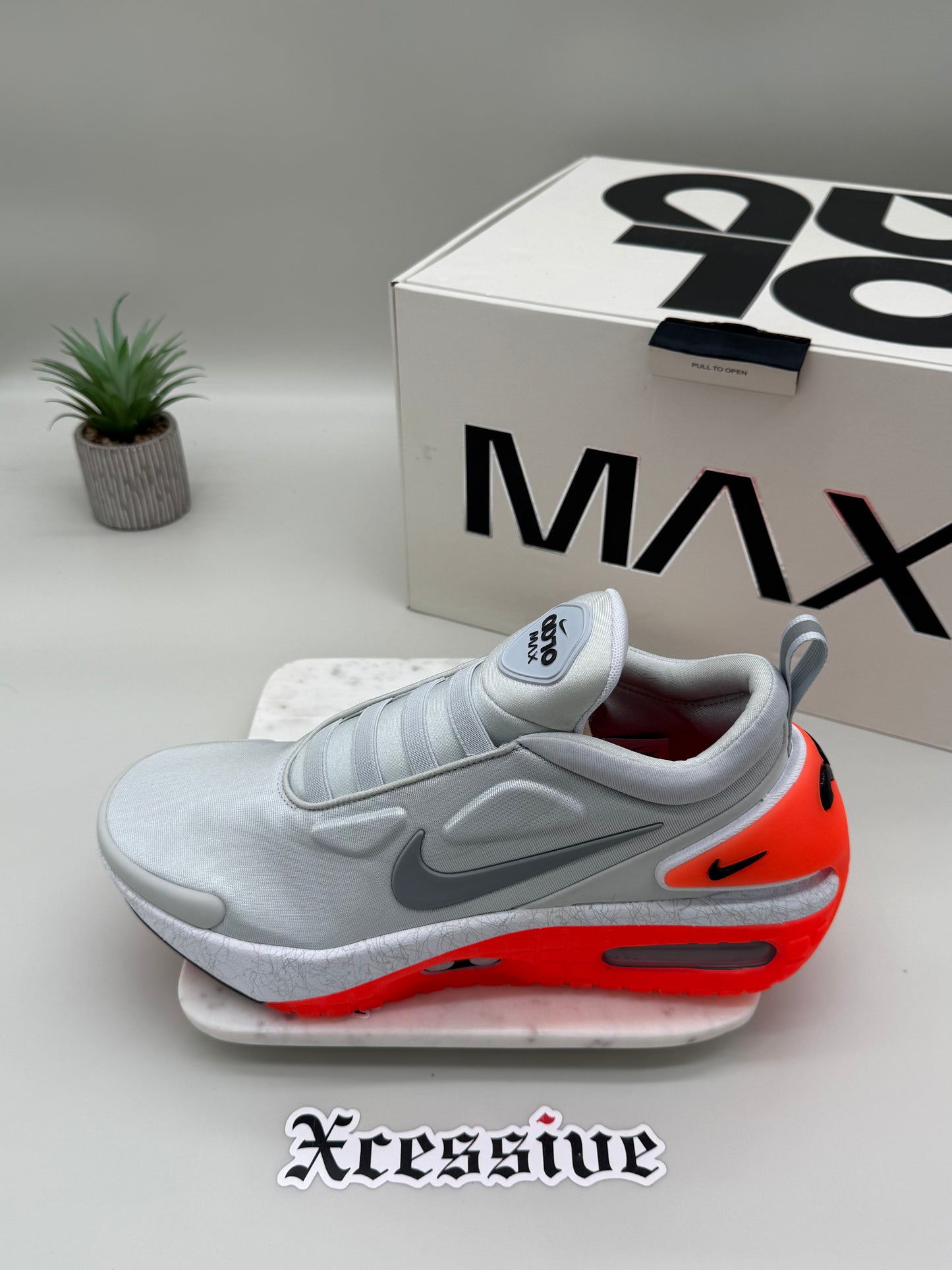 Nike Adapt Auto Max Infrared