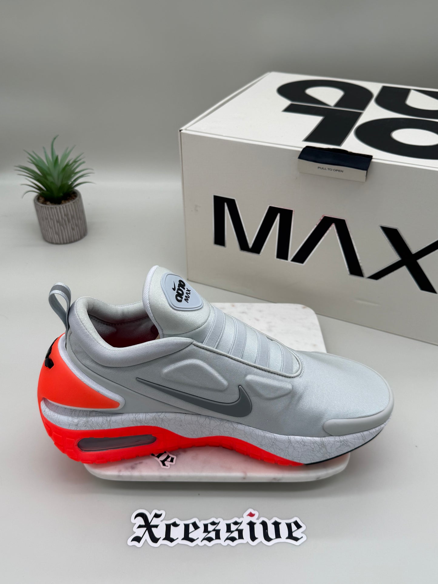 Nike Adapt Auto Max Infrared