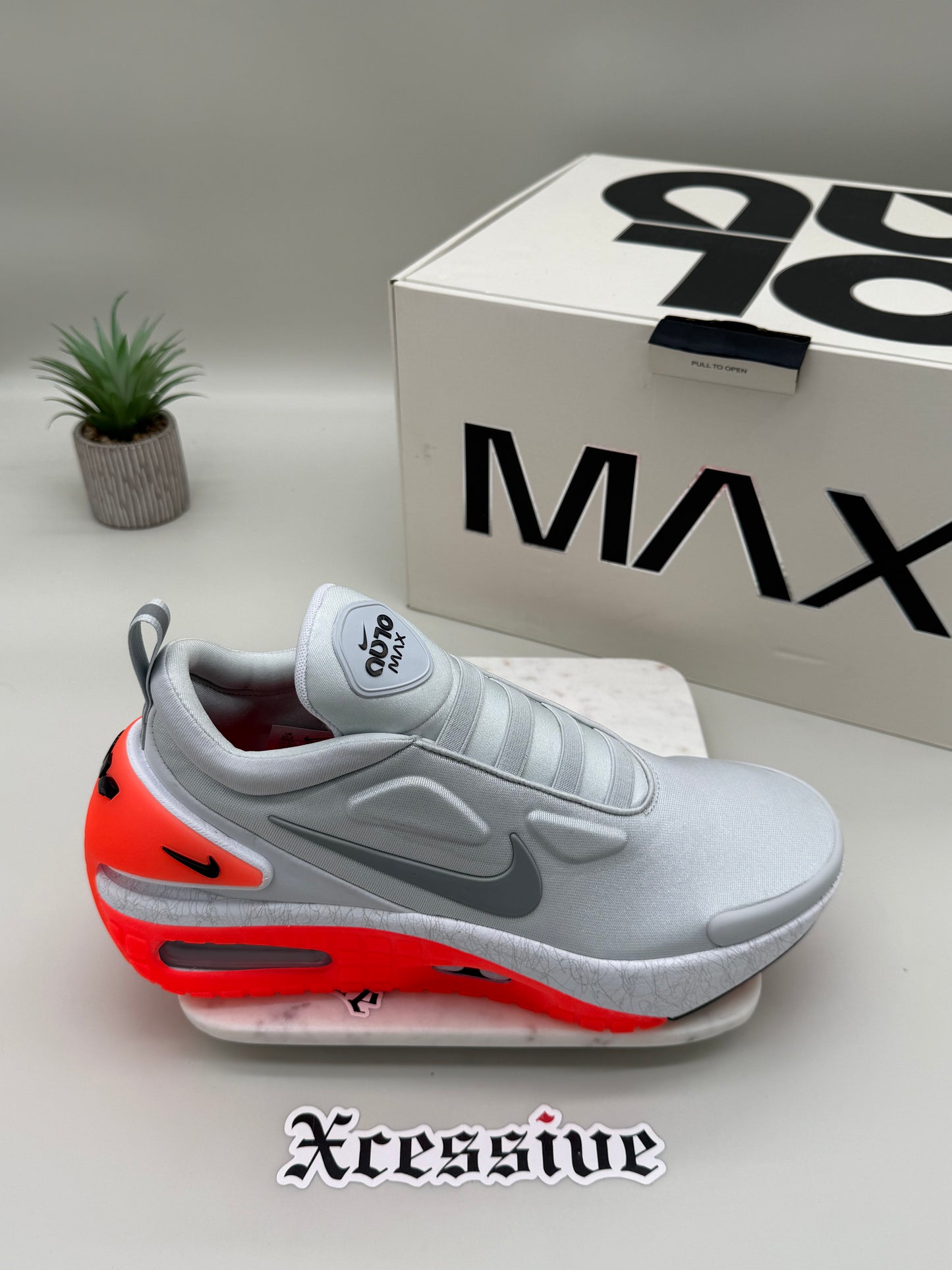 Nike Adapt Auto Max Infrared