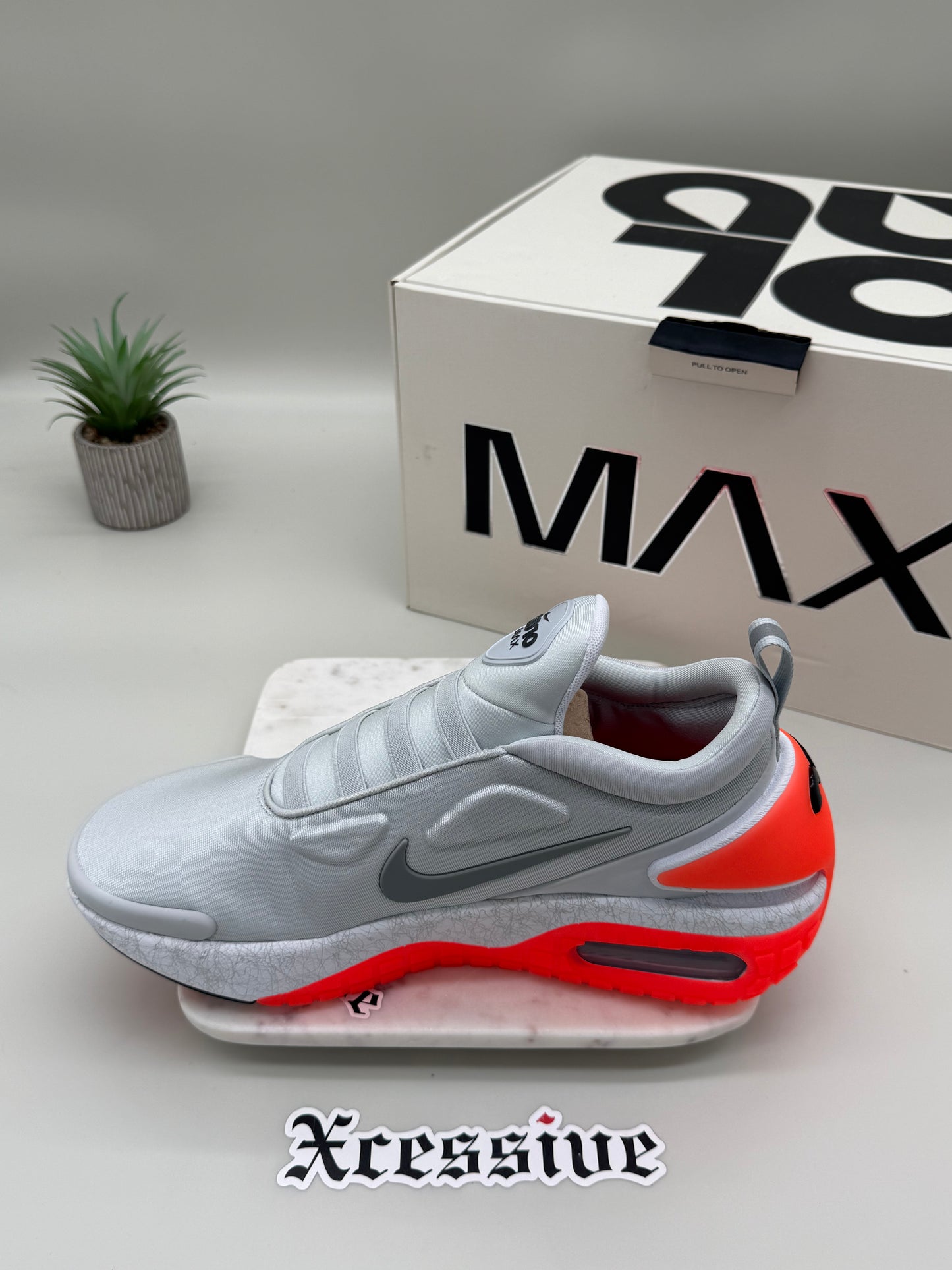 Nike Adapt Auto Max Infrared
