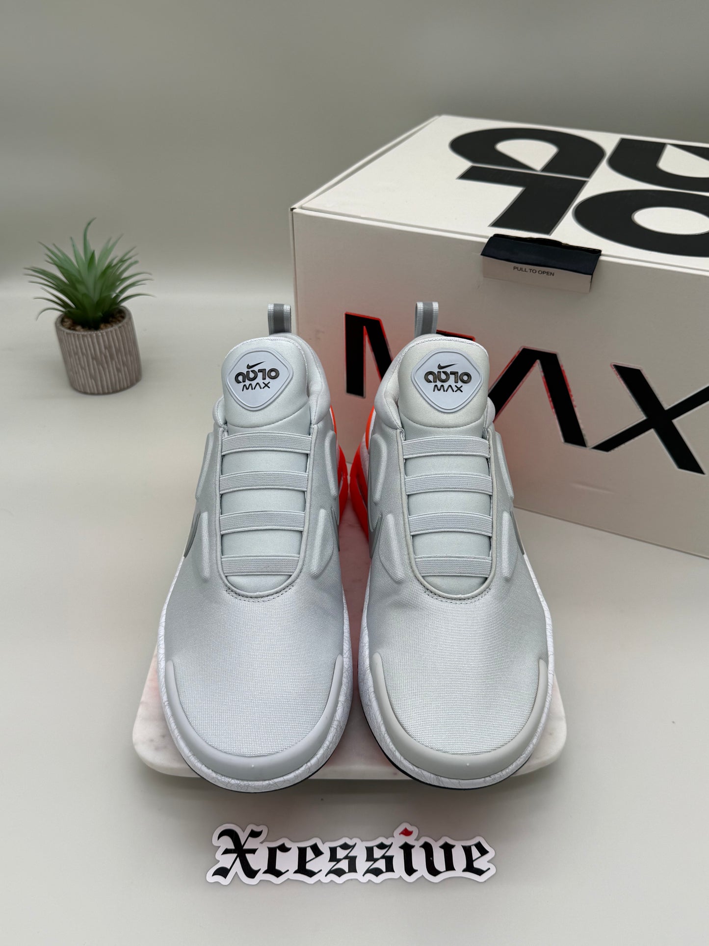 Nike Adapt Auto Max Infrared