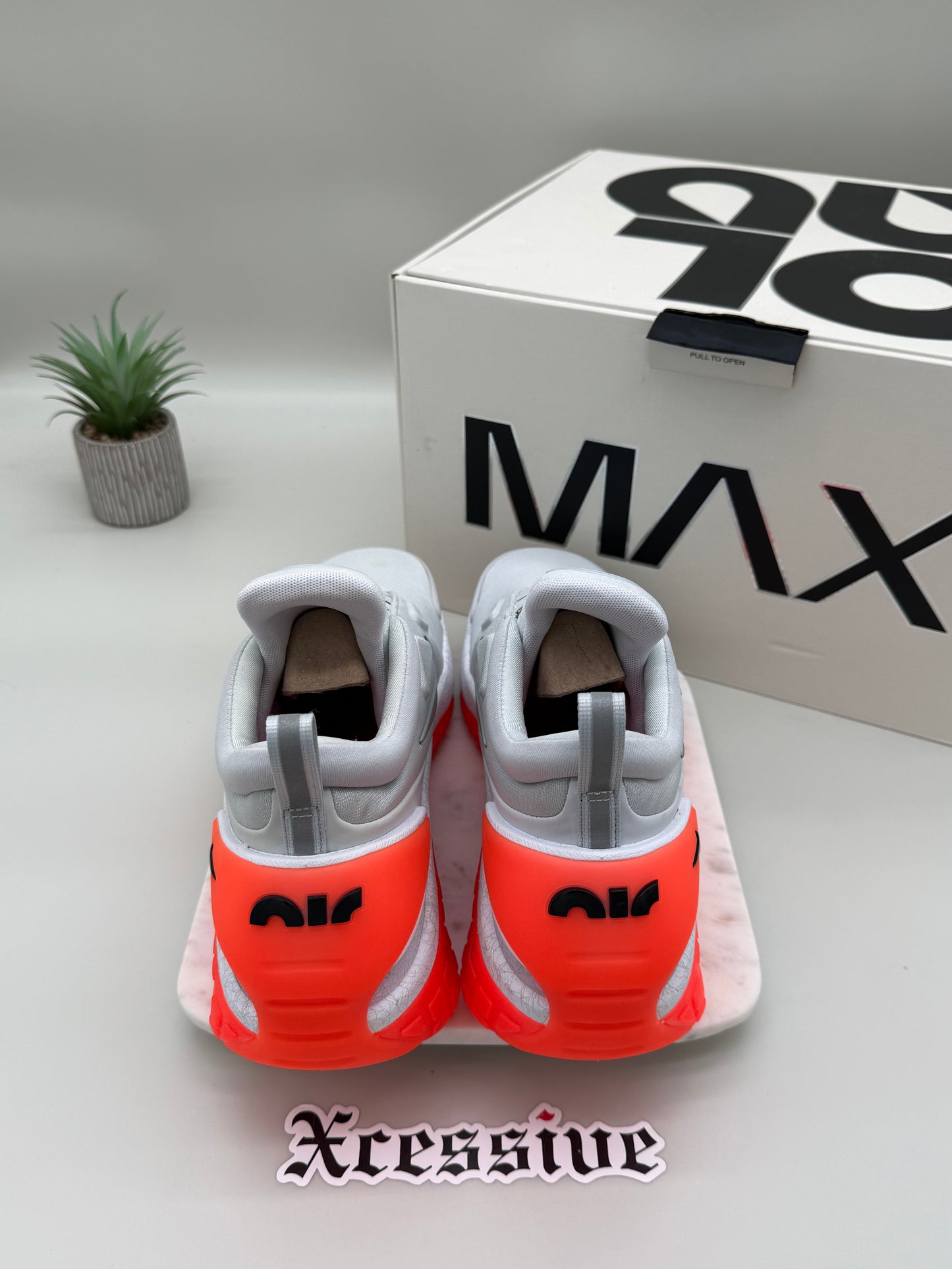 Nike Adapt Auto Max Infrared